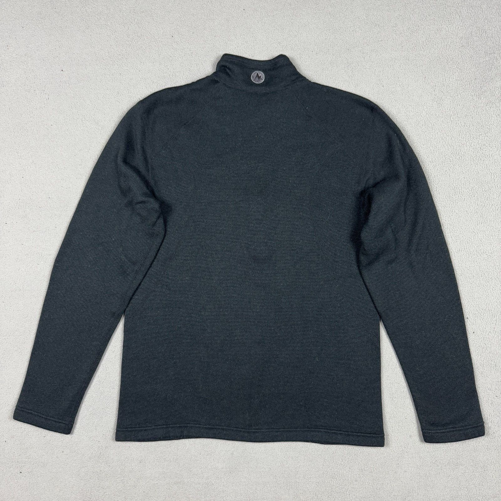 Marmot Marmot Pullover Fleece Technical Gorpcore Black 1/4 Zip L Size US L / EU 52-54 / 3 - 9 Thumbnail