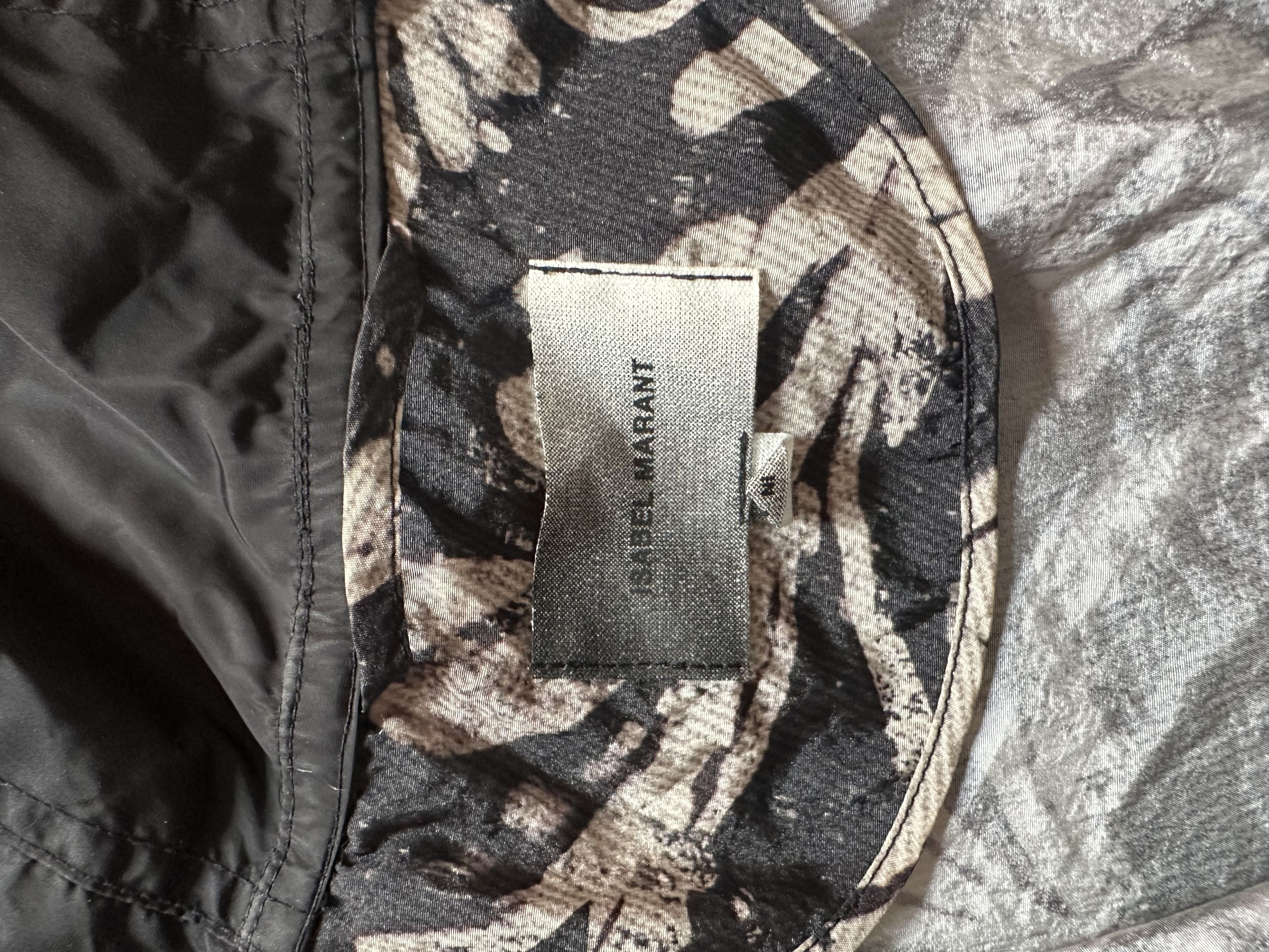 Isabel Marant Etoile Isabel Marant Etoile Arabesque Windbreaker Size US M / EU 48-50 / 2 - 5 Thumbnail