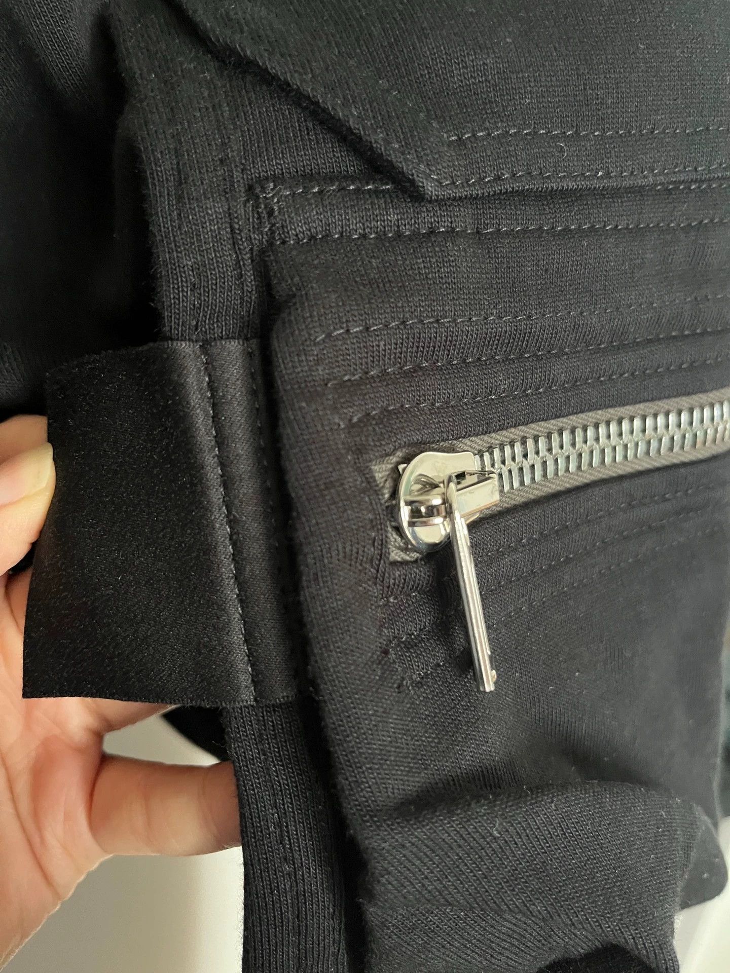 Rick Owens Rick Owens 21SS Phlegethon 46 1x Tagless Size US 30 / EU 46 - 3 Thumbnail