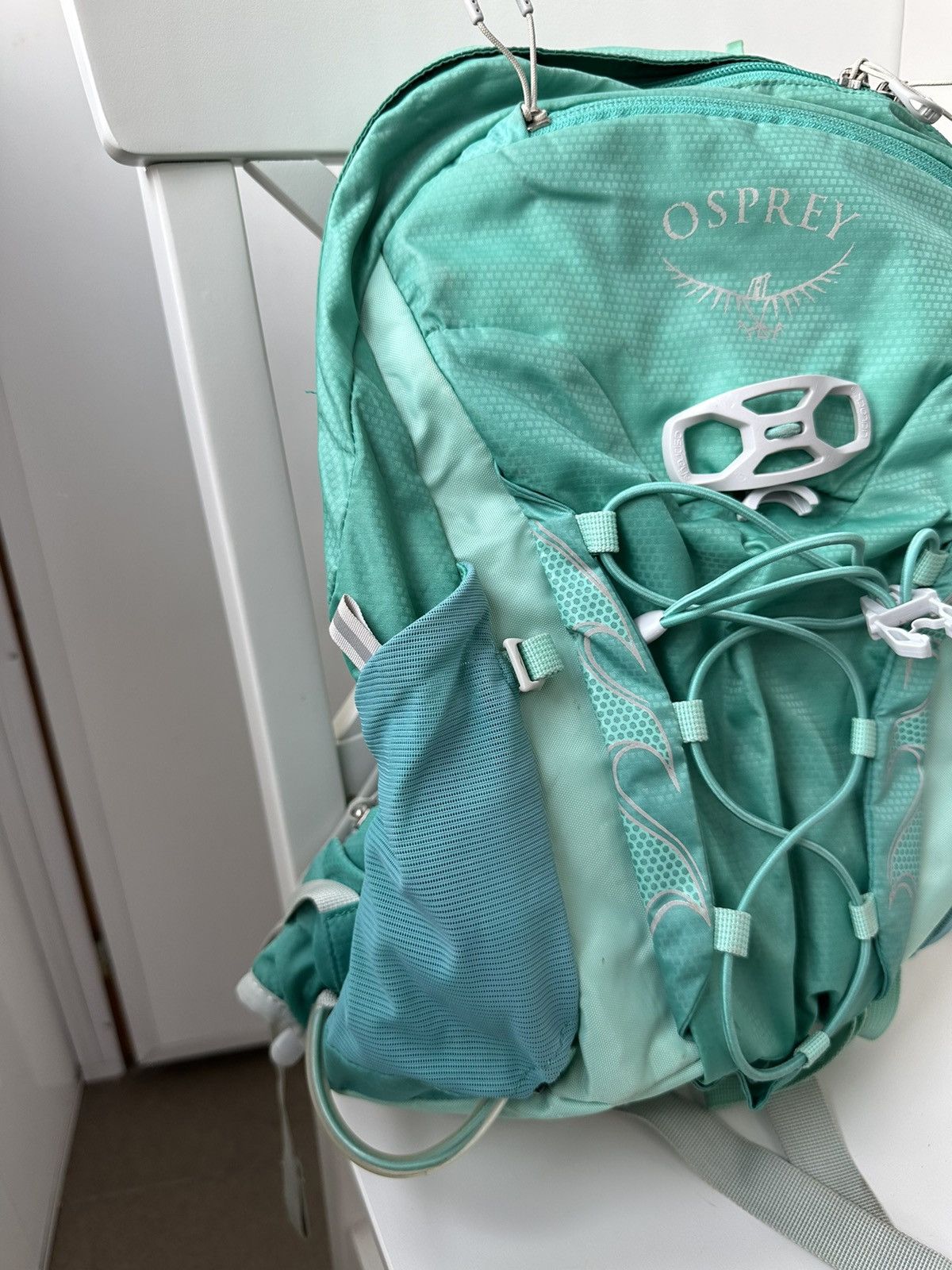 Osprey Vintage Osprey Backpack Outdoor Equipment Size ONE SIZE - 7 Thumbnail