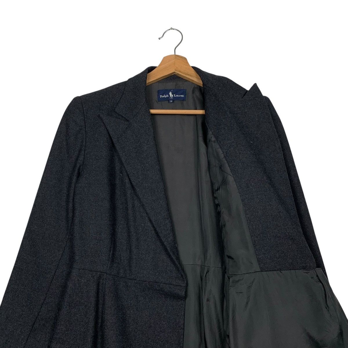 Ralph Lauren Vintage Ralph Lauren Coat Size S / US 4 / IT 40 - 11 Thumbnail