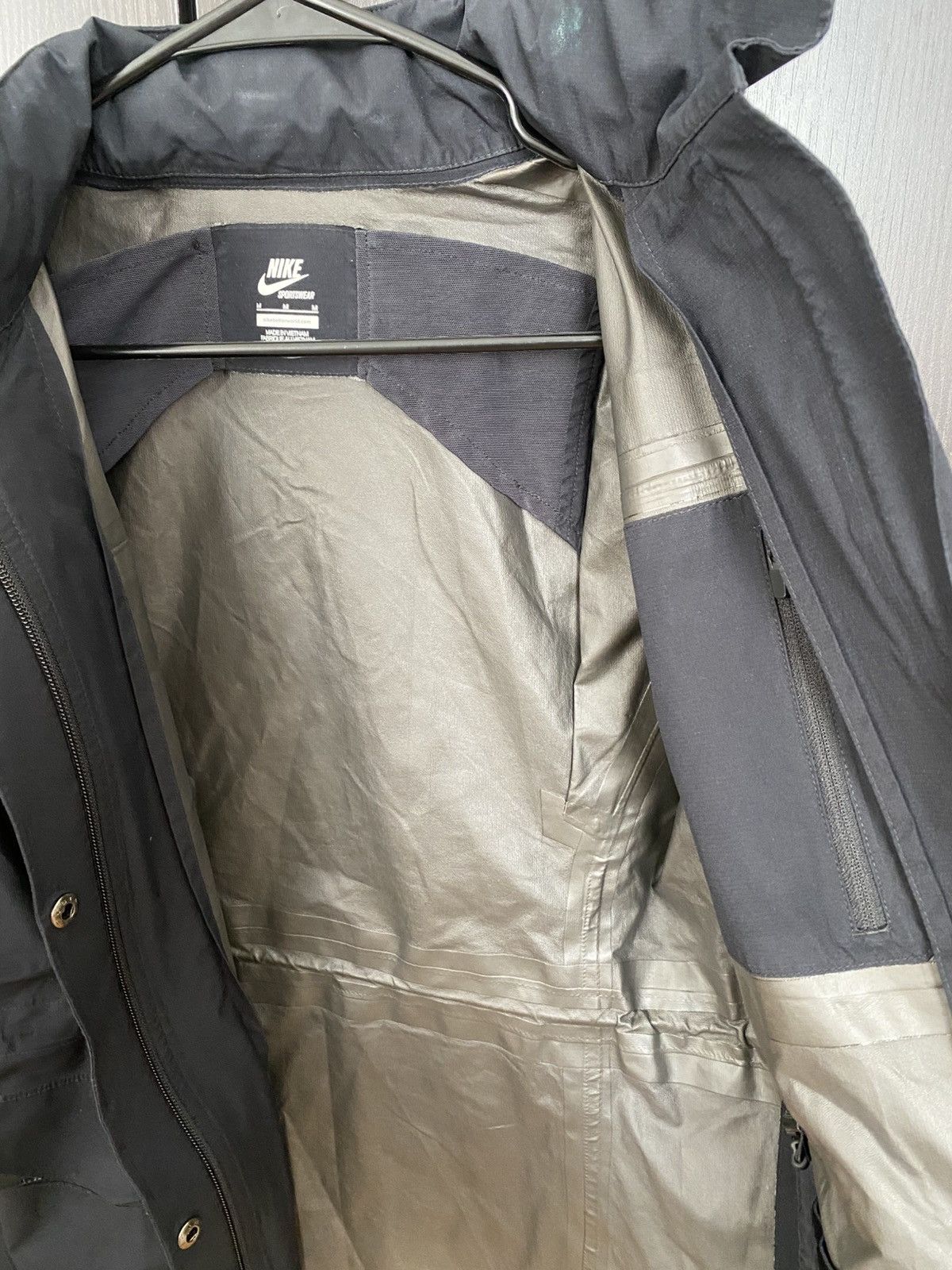Nike Nike NSW M65 Gore-Tex Jacket Size M / US 6-8 / IT 42-44 - 6 Thumbnail