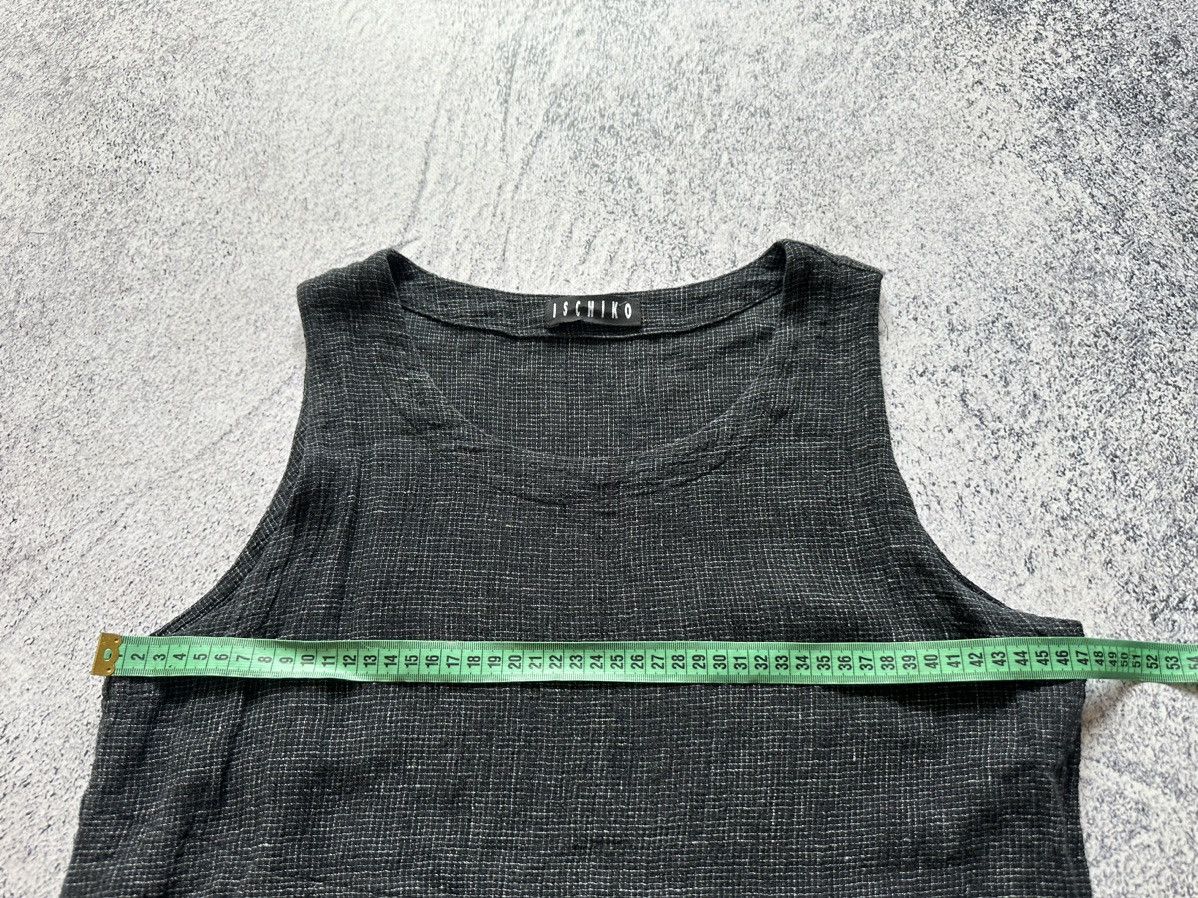 OSKA dresses for women ISCHIKO by OSKA avantgarde grey US10 Linen Size L / US 10 / IT 46 - 14 Thumbnail