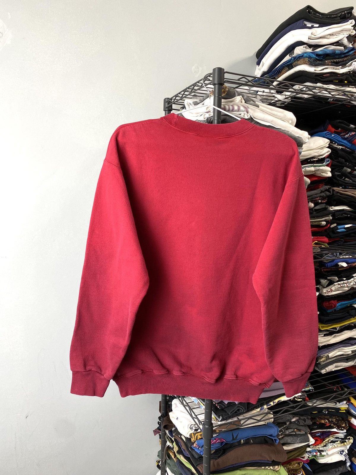 Thrasher 00’s Vintage Thrasher Magazine Japan Sweatshirt Size US S / EU 44-46 / 1 - 9 Thumbnail