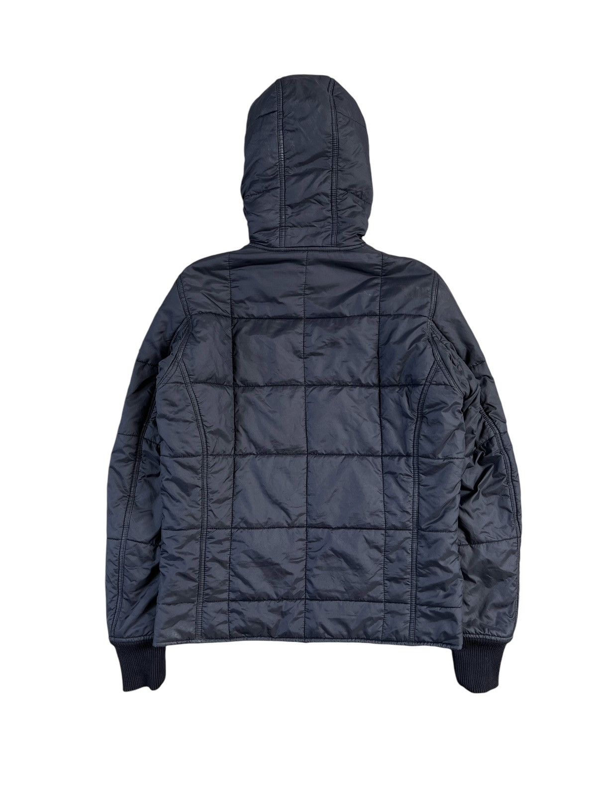 Hysteric Glamour 1990 Hysteric Glamour ‘Search And Destroy” Puffer jacket Size US M / EU 48-50 / 2 - 2 Thumbnail