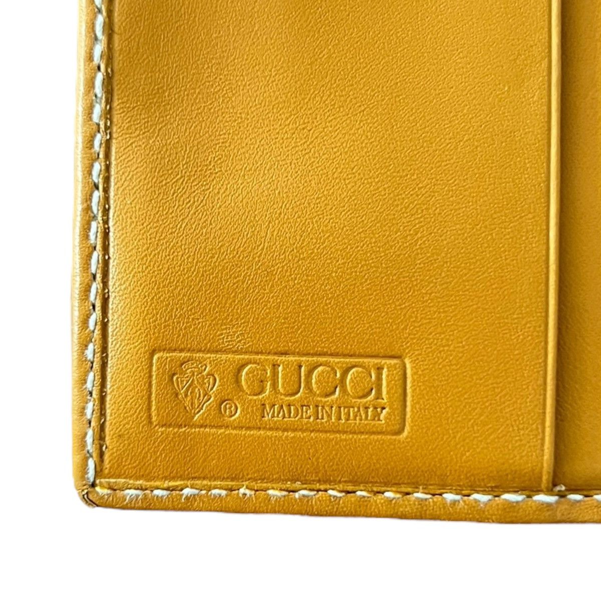 Gucci Vintage Gucci GG Fold Wallet Size ONE SIZE - 7 Thumbnail