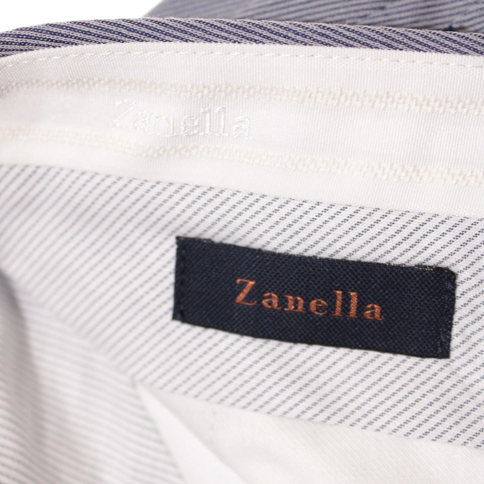 Zanella Zanella New with tags Dress Pants Size 32 US In Blue Size US 32 / EU 48 - 6 Thumbnail