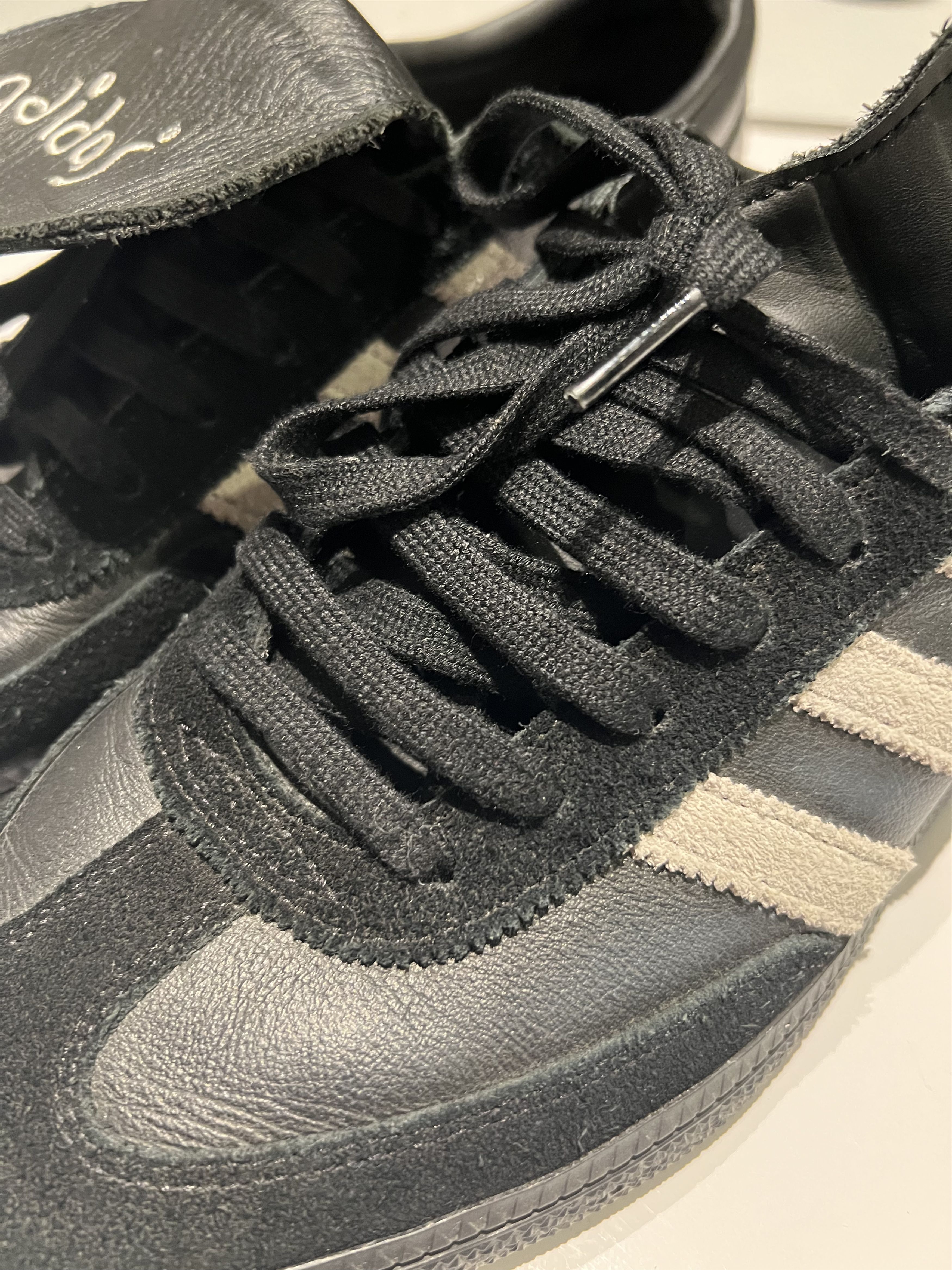 Adidas SHUKYU x E-WAX x adidas Originals Handball Spezial Japan Size US 10.5 / EU 43-44 - 11 Thumbnail