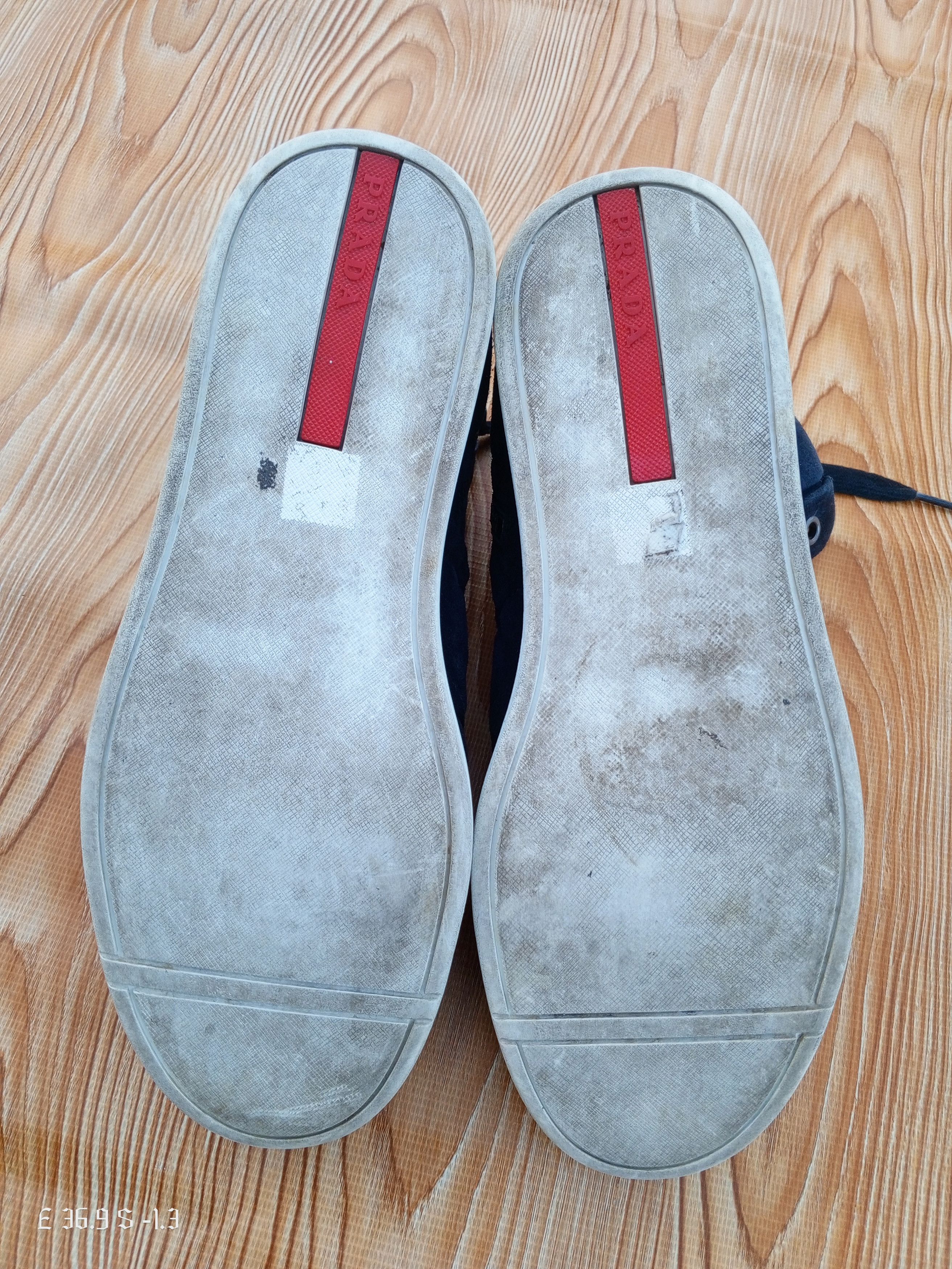Prada Prada high top sneakers Size US 8 / EU 41 - 5 Thumbnail