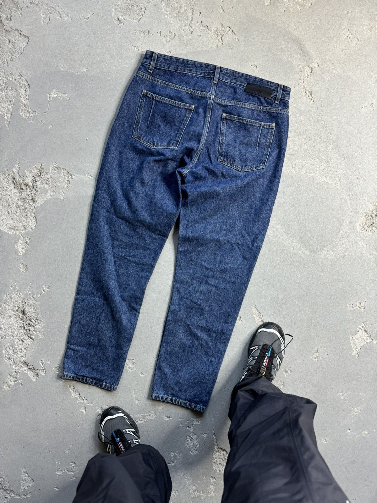 Won Hundred Straight Leg Jeans Size US 32 / EU 48 - 2 Thumbnail