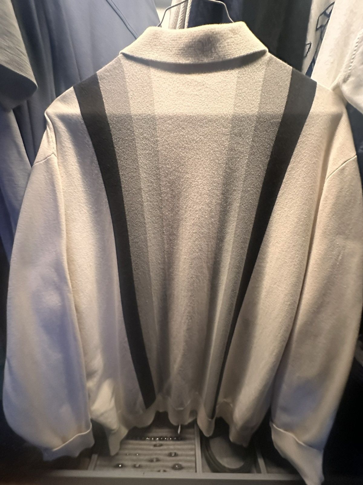 Kith Kith long sleeve button up sweater Size US L / EU 52-54 / 3 - 3 Thumbnail