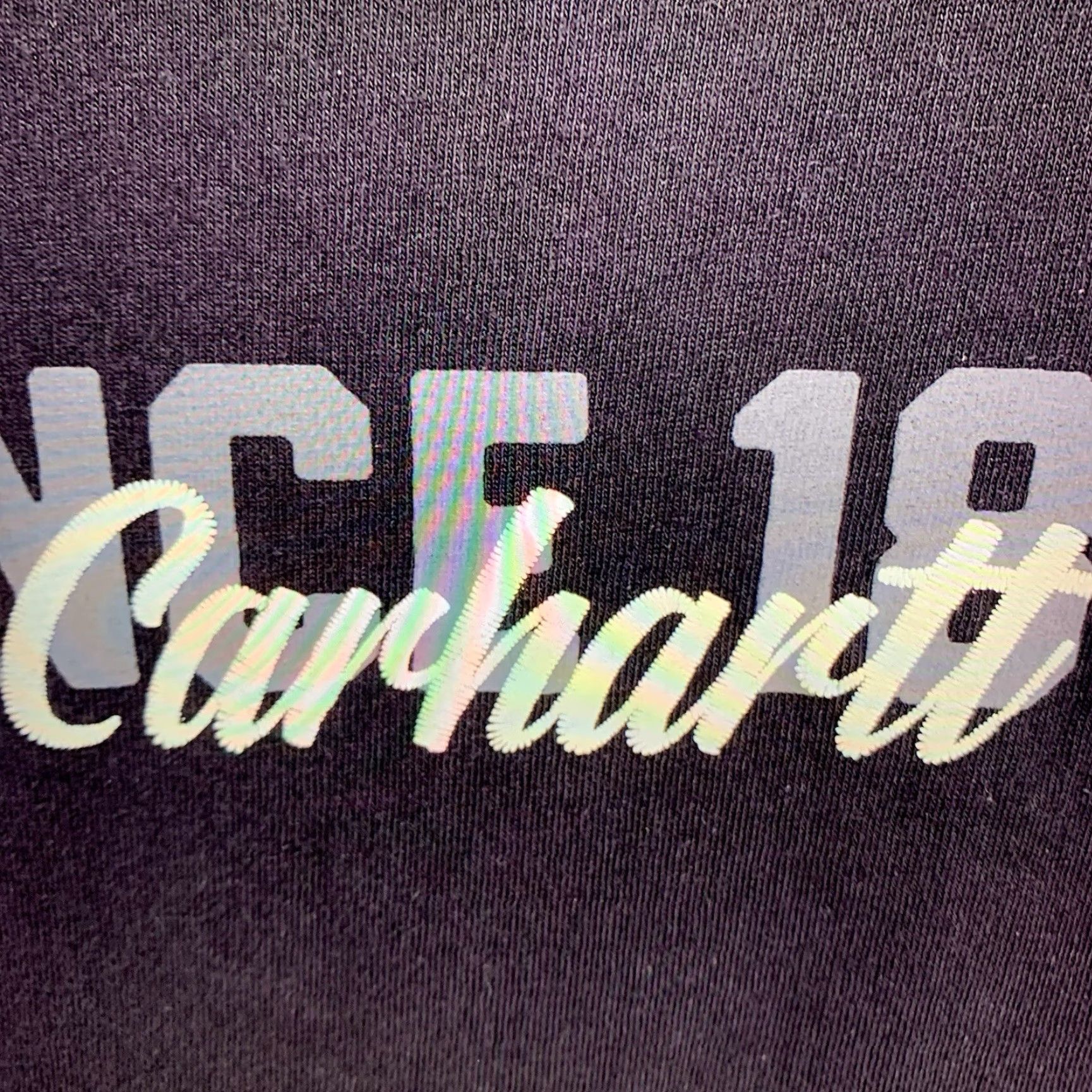 Carhartt Vintage Carhartt Men’s Graphic T-Shirt Long Sleeve Relaxed Fit All Cotton Black 2020s Outdoor Size US M / EU 48-50 / 2 - 5 Thumbnail