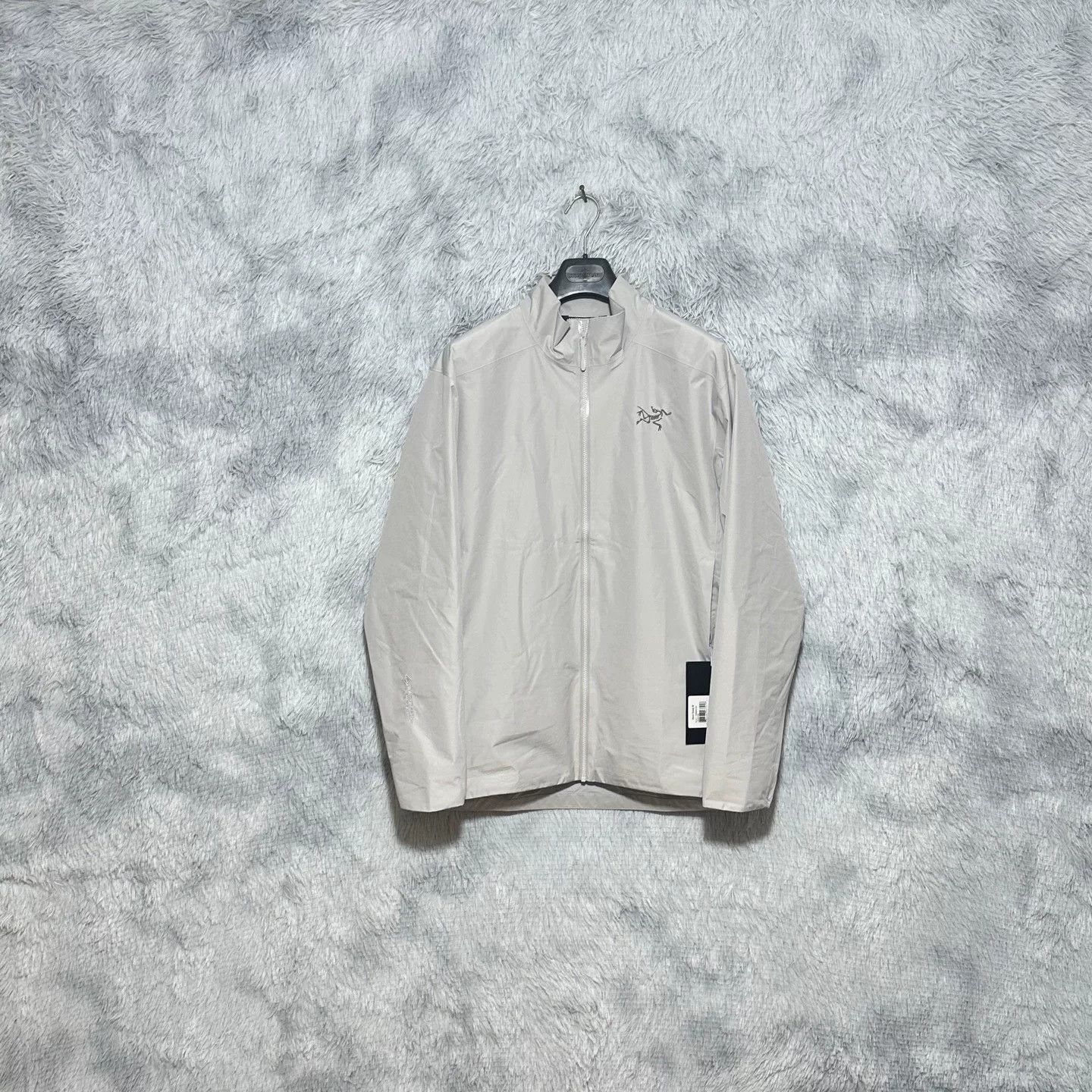 Arc'teryx arcteryx solano jacket in hidden gray Size US L / EU 52-54 / 3 - 1 Thumbnail