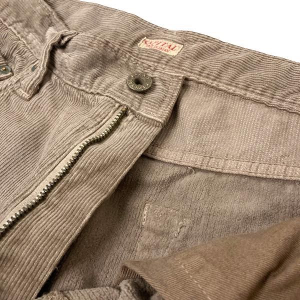 Kapital Corduroy Pants Size US 34 / EU 50 - 4 Thumbnail