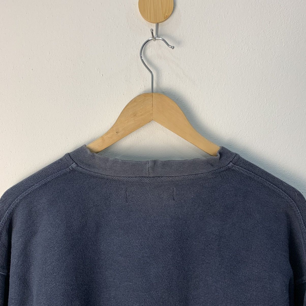Burberry Vintage Burberrys Crewneck Sweatshirt Navy Faded Colour L Size US L / EU 52-54 / 3 - 6 Thumbnail