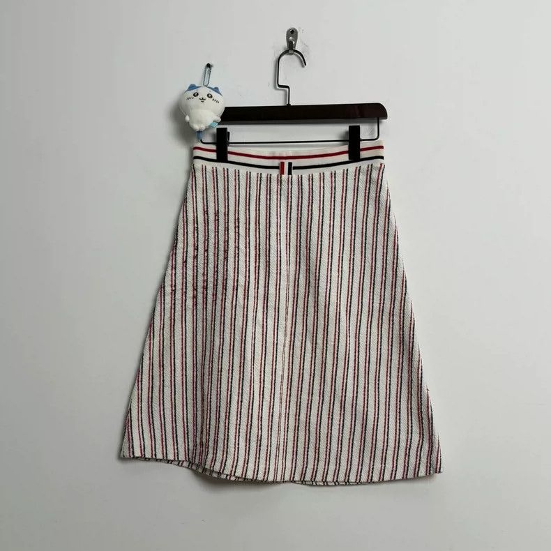 Thom Browne Thom Browne A colored ribbon half-length dress Size 26" / US 2 / IT 38 - 2 Thumbnail