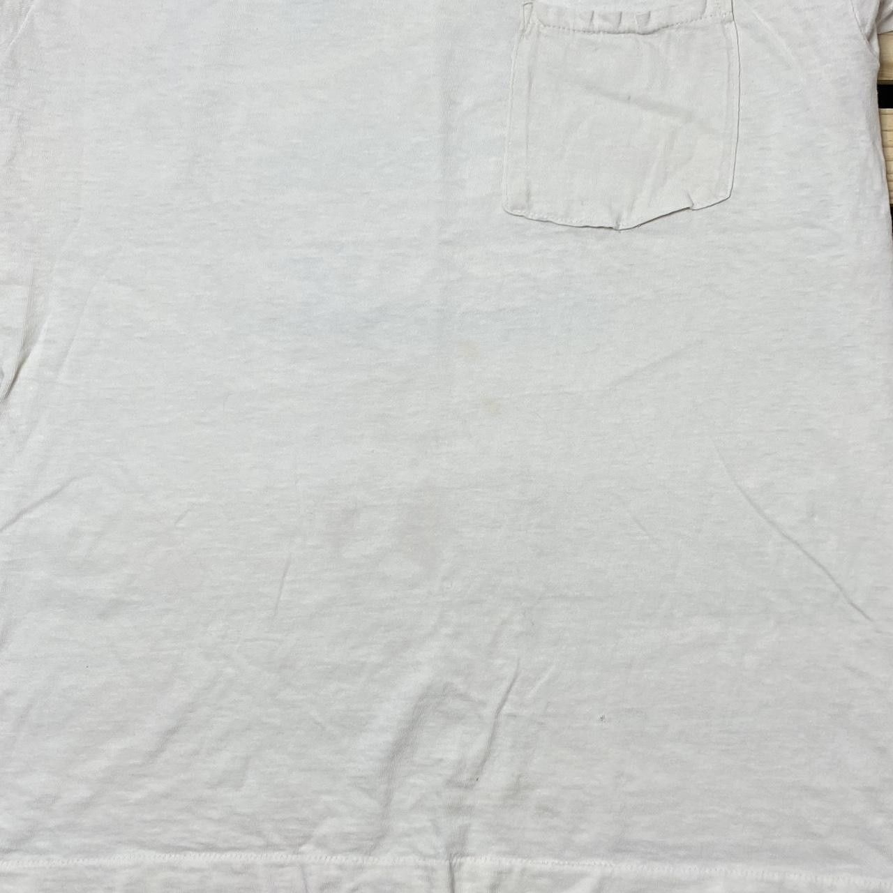 Other True Vintage Cocoa Beach Surfer White Surf Tee Size Medium Size US M / EU 48-50 / 2 - 4 Thumbnail