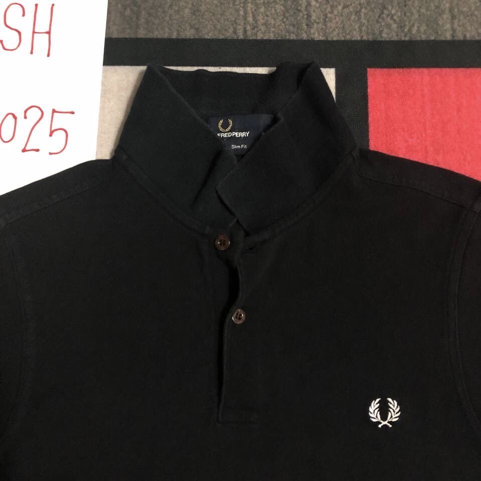 Fred Perry Fred Perry Collar Shirt Slim Fit Size US S / EU 44-46 / 1 - 3 Thumbnail