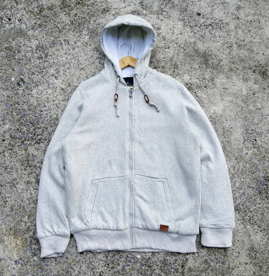 Buffalo David Bitton Buffalo David Bitton Zipper Hoodie Size US L / EU 52-54 / 3 - 1 Thumbnail