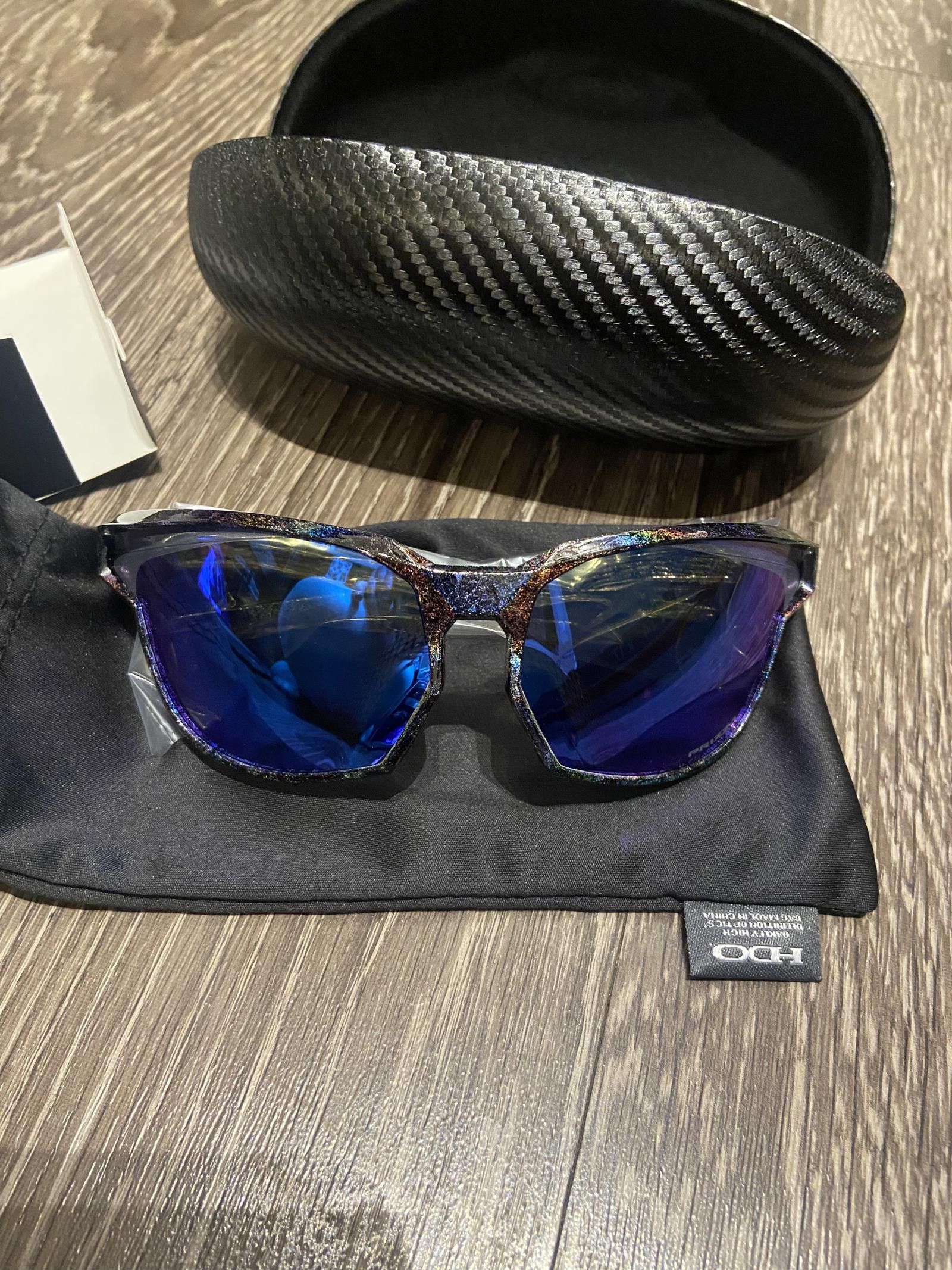 Oakley Oakley Kaast Spacedust Collector Sunglasses Size ONE SIZE - 1 Thumbnail