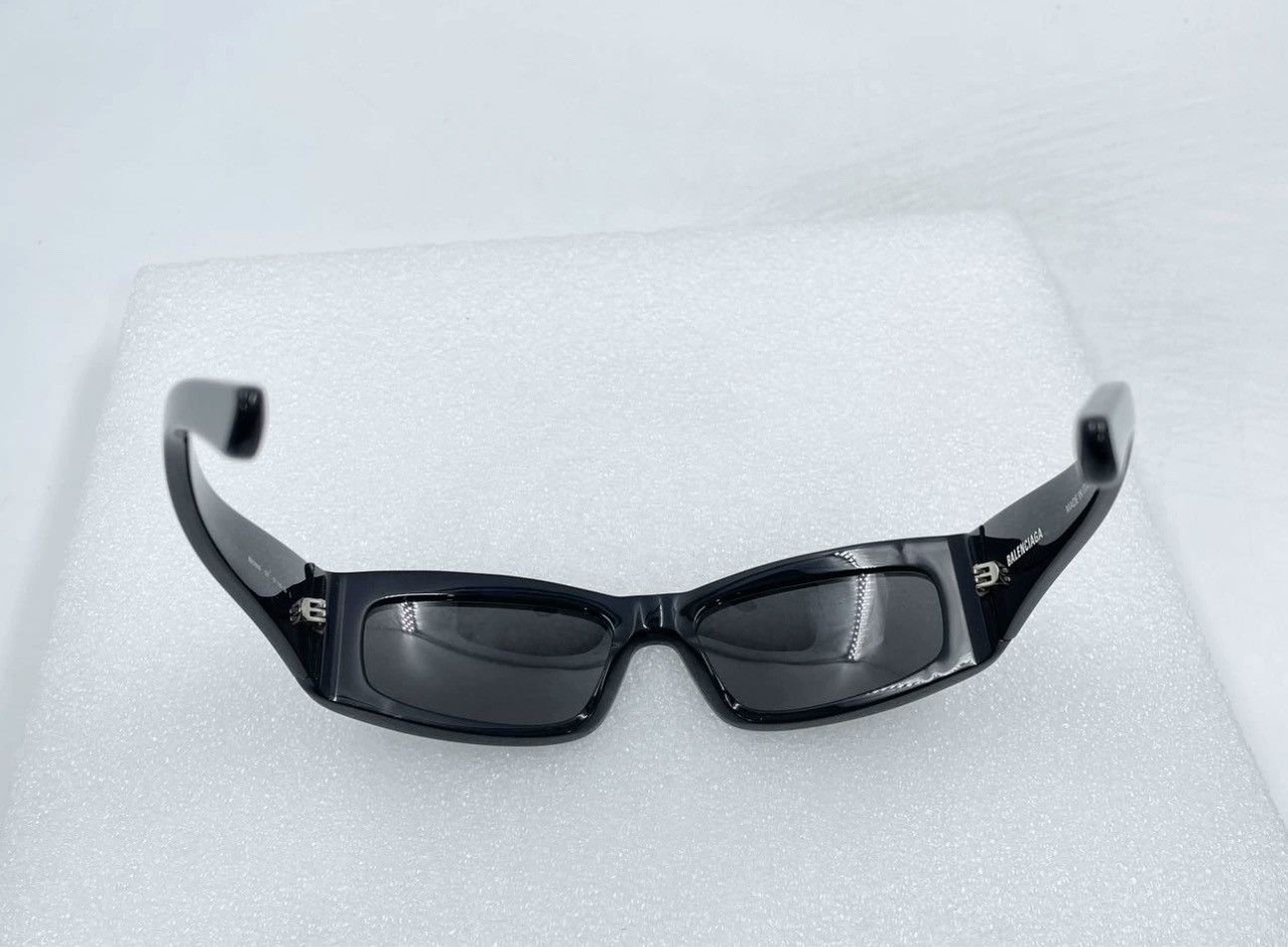 Balenciaga Balenciaga logo sunglasses Size ONE SIZE - 6 Thumbnail