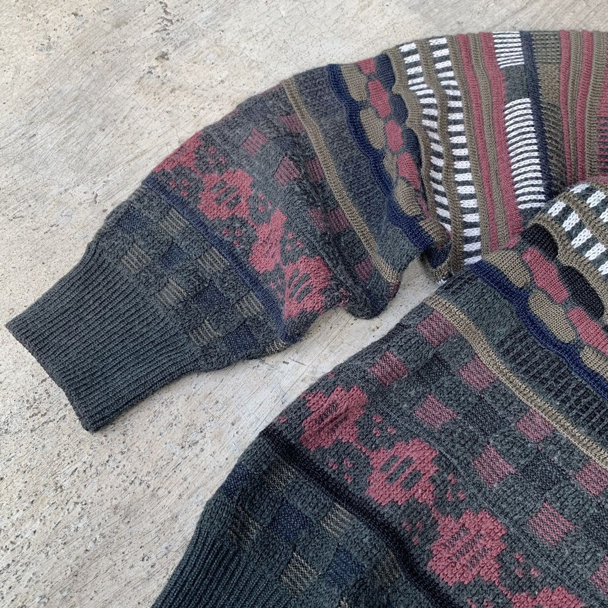 Vintage Vintage 90s robinson cable knitted Size US M / EU 48-50 / 2 - 14 Thumbnail