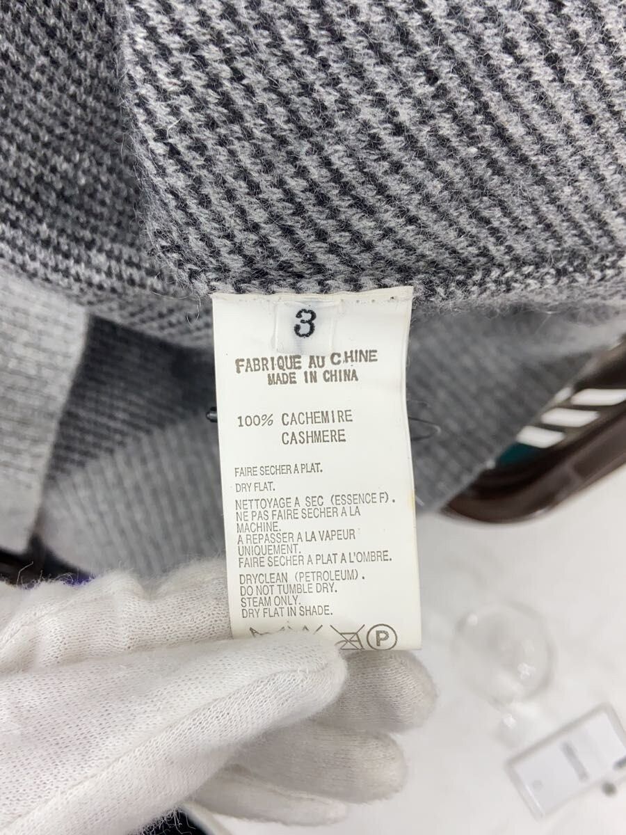 Yohji Yamamoto 🐎 Cashmere Sweater Size US L / EU 52-54 / 3 - 5 Thumbnail