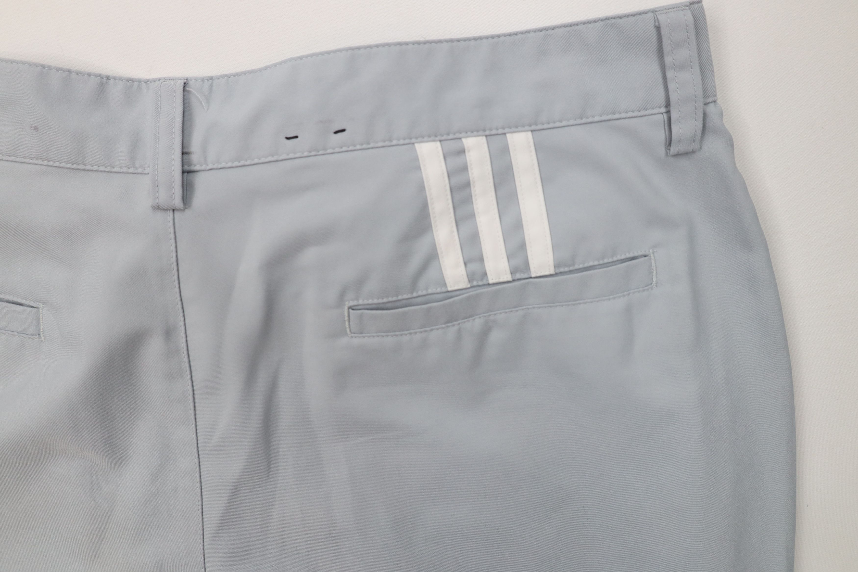 Adidas Adidas Golf Spell Out Wide Leg Golfing Chino Pants Gray Size US 36 / EU 52 - 14 Thumbnail