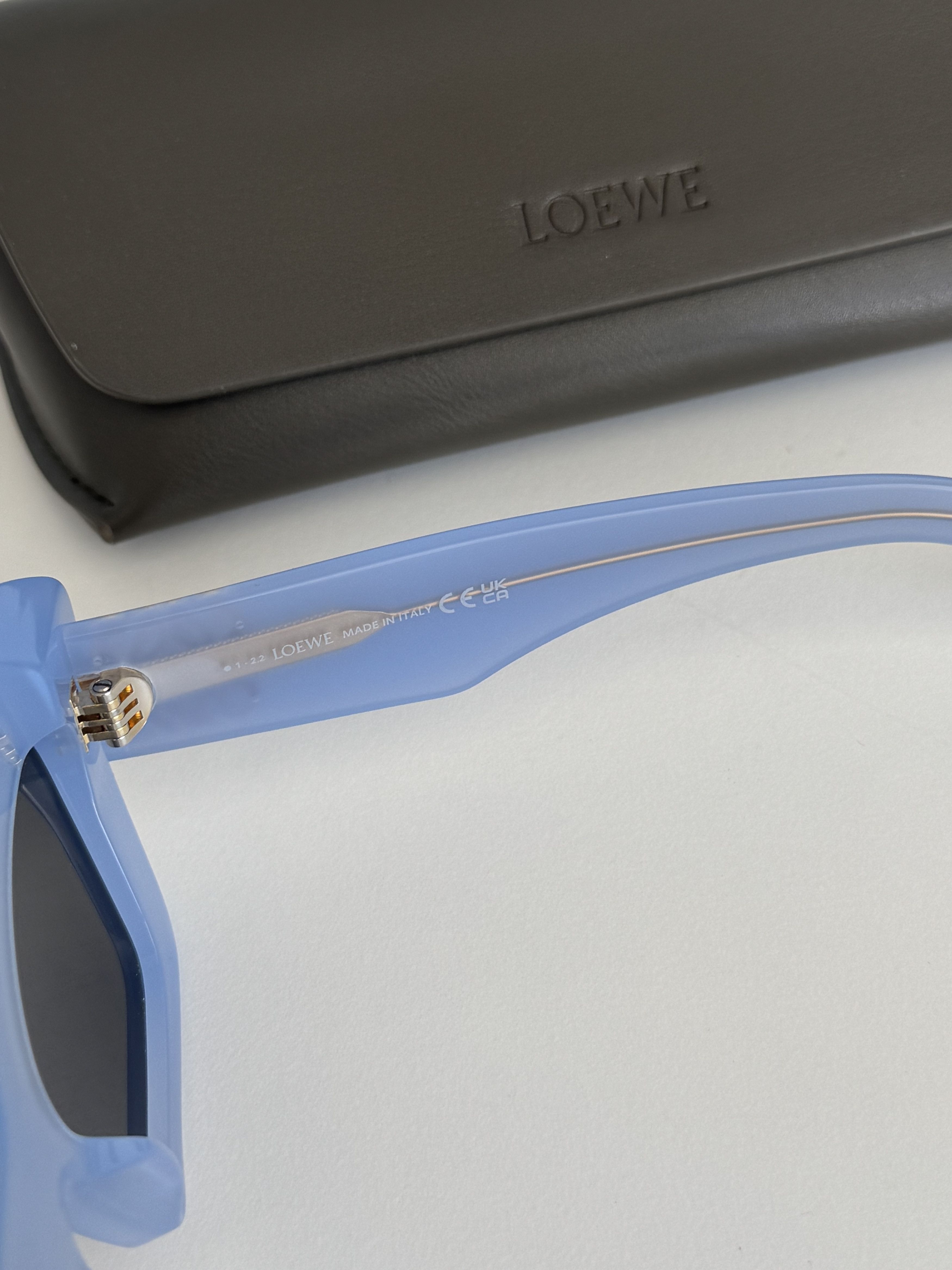 Loewe LOEWE SUNGLASSES Size ONE SIZE - 9 Thumbnail