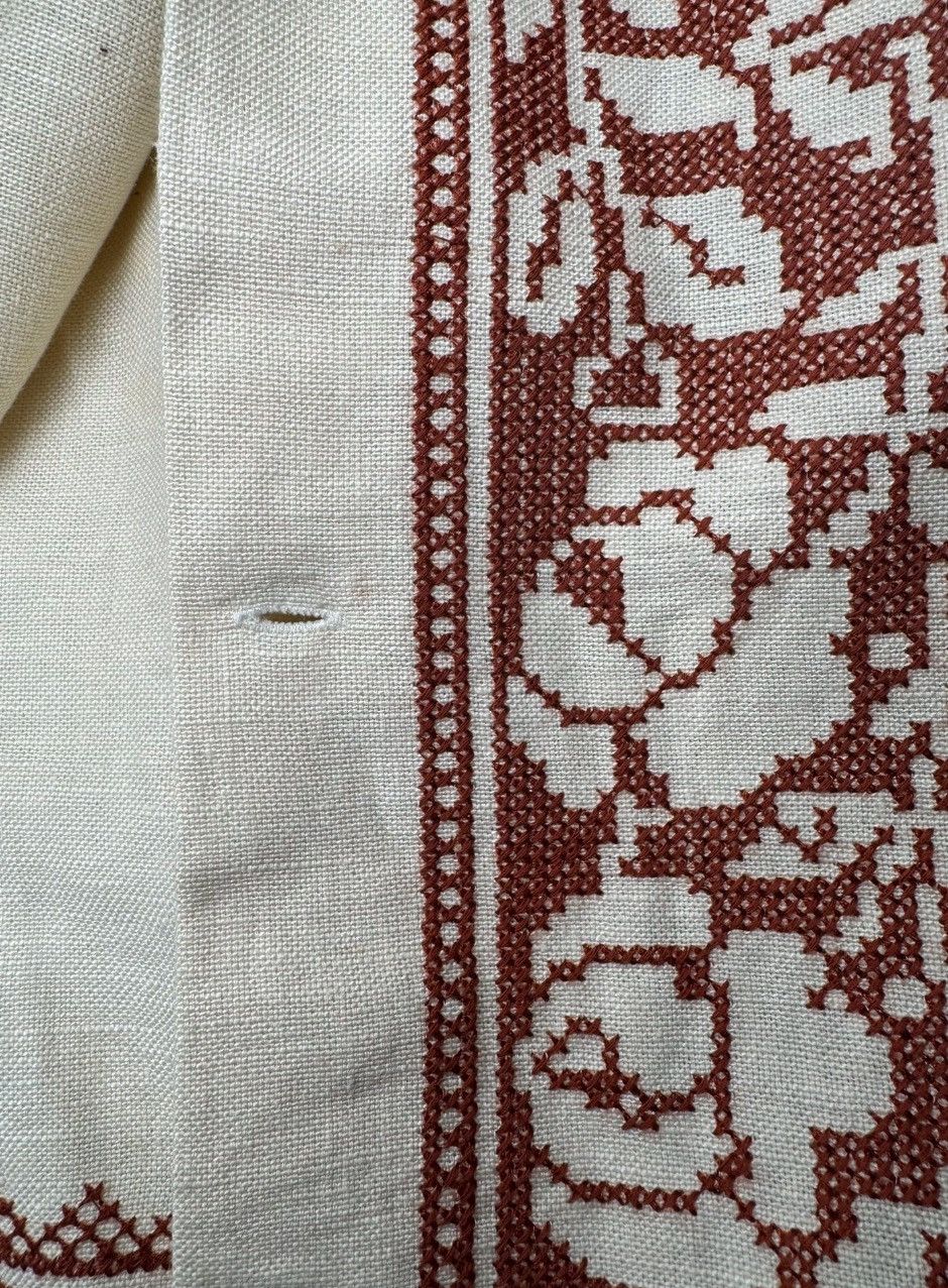 Bode BODE shirt - Rose Garland Size US M / EU 48-50 / 2 - 6 Thumbnail