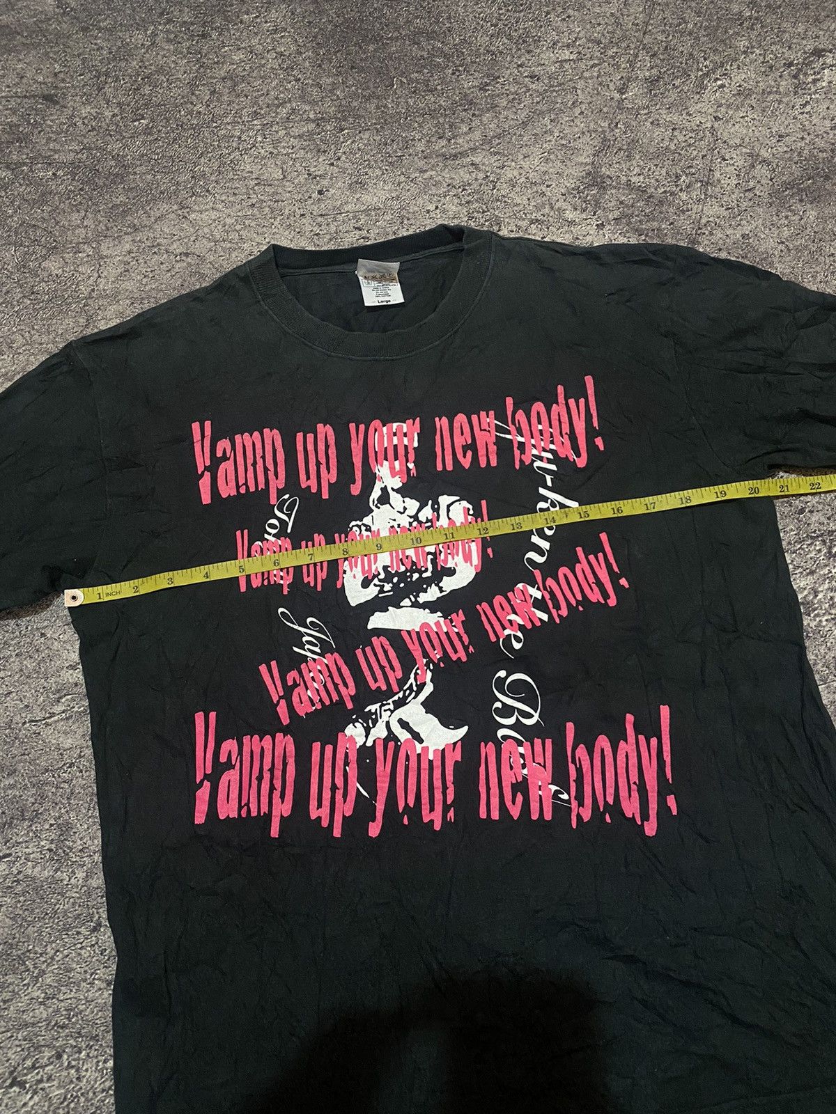 Hysteric Glamour × If Six Was Nine × Le Grande Bleu (L.G.B.) Y2K Matfia’s ifsixwasnine punk long sleeve Size US L / EU 52-54 / 3 - 7 Thumbnail