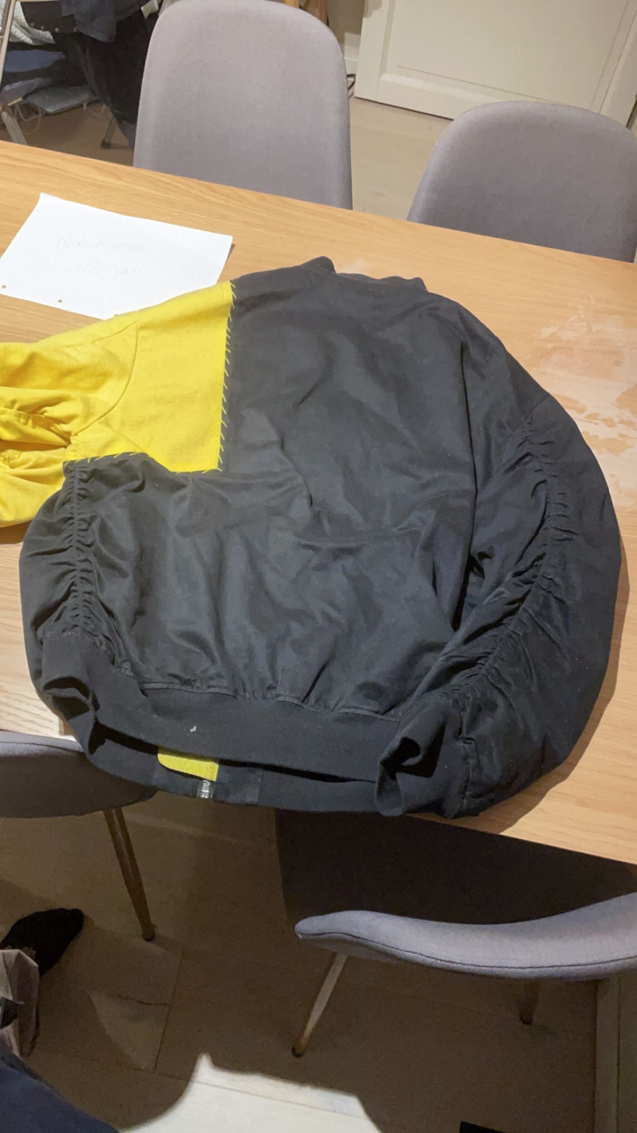 C2H4 Reassembled MA-1 Jacket Size US L / EU 52-54 / 3 - 2 Thumbnail
