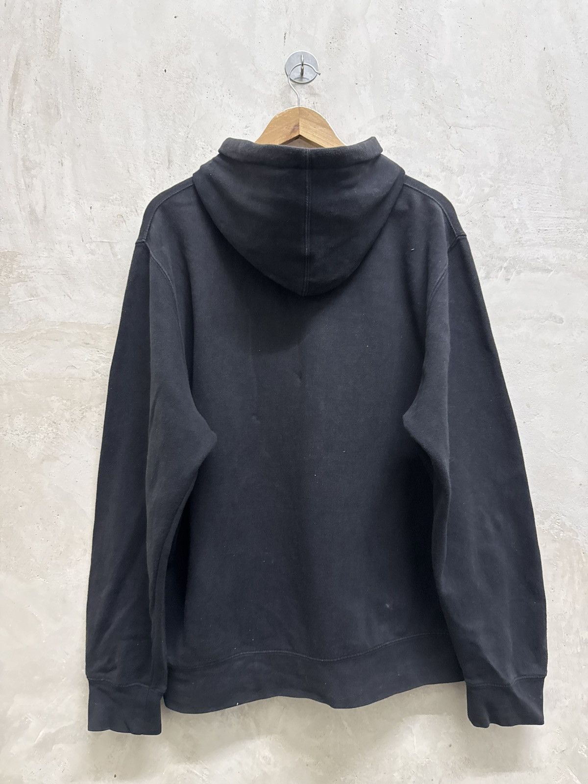 Stussy 2000s Stussy N4 Snake Skin Design Hoodie Size US XL / EU 56 / 4 - 3 Thumbnail