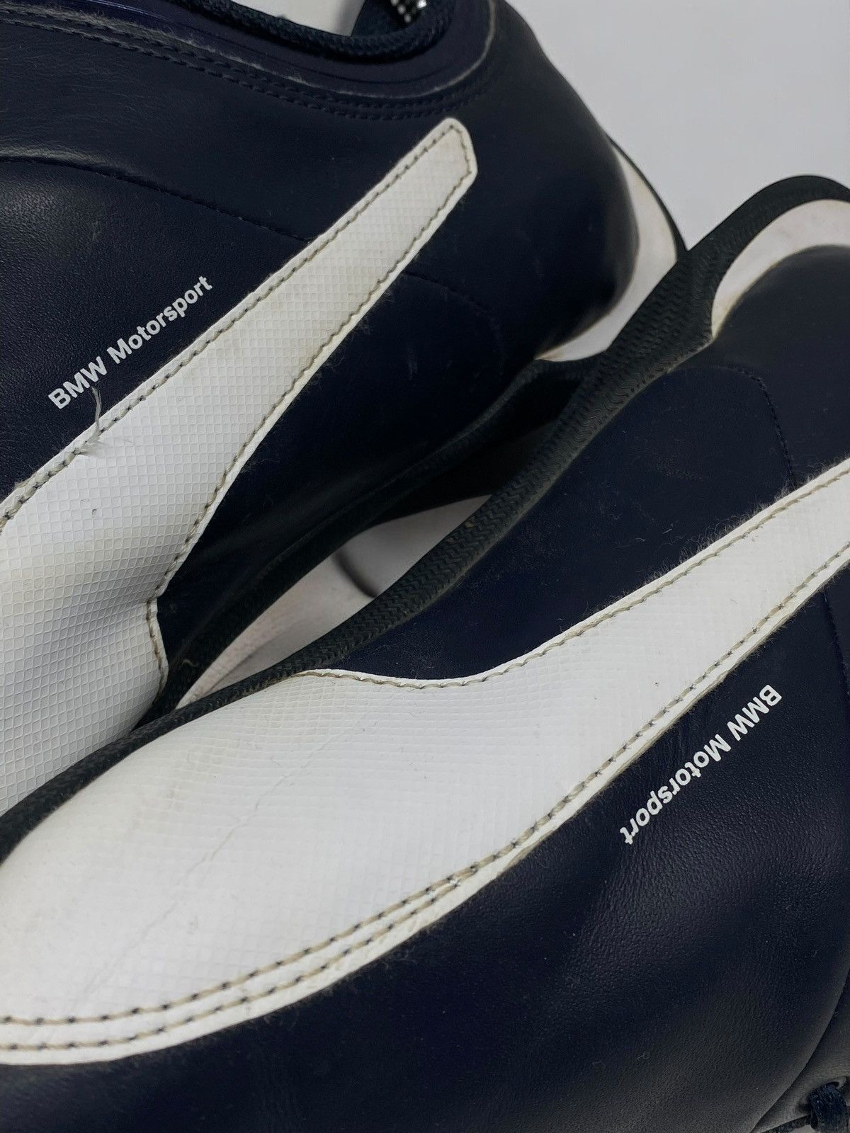 Puma 🔥 PUMA BMW MOTORSPORT DRIFT CAT Y2K FUTURISTIC DRIVING SHOES Size US 7.5 / EU 40-41 - 9 Thumbnail