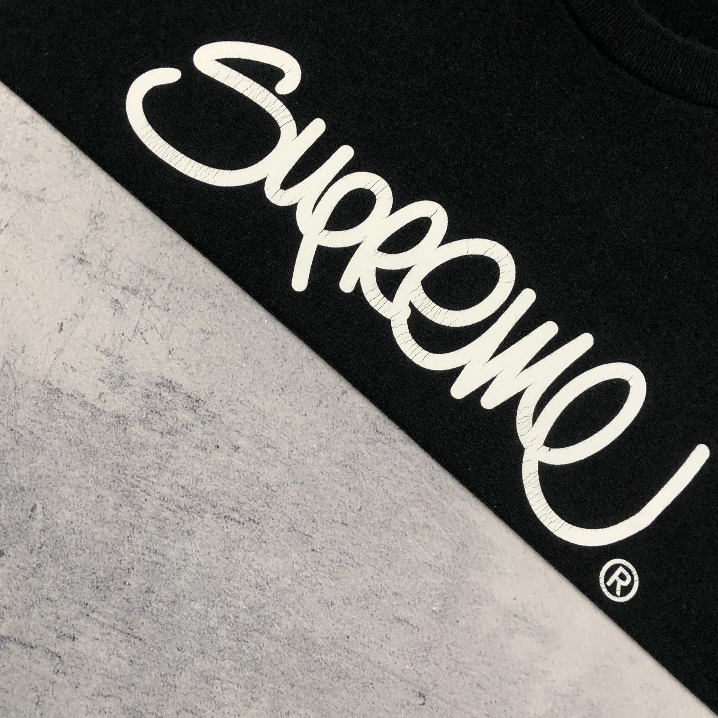 Supreme Y2K Vintage Supreme Graffiti Script Arch logo Tee dope Size US L / EU 52-54 / 3 - 2 Thumbnail