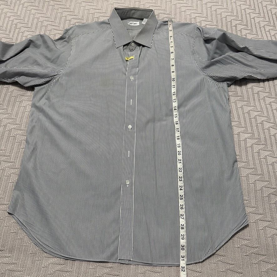 Ascot Chang Ascot Chang blue striped button down size L Size US L / EU 52-54 / 3 - 8 Thumbnail