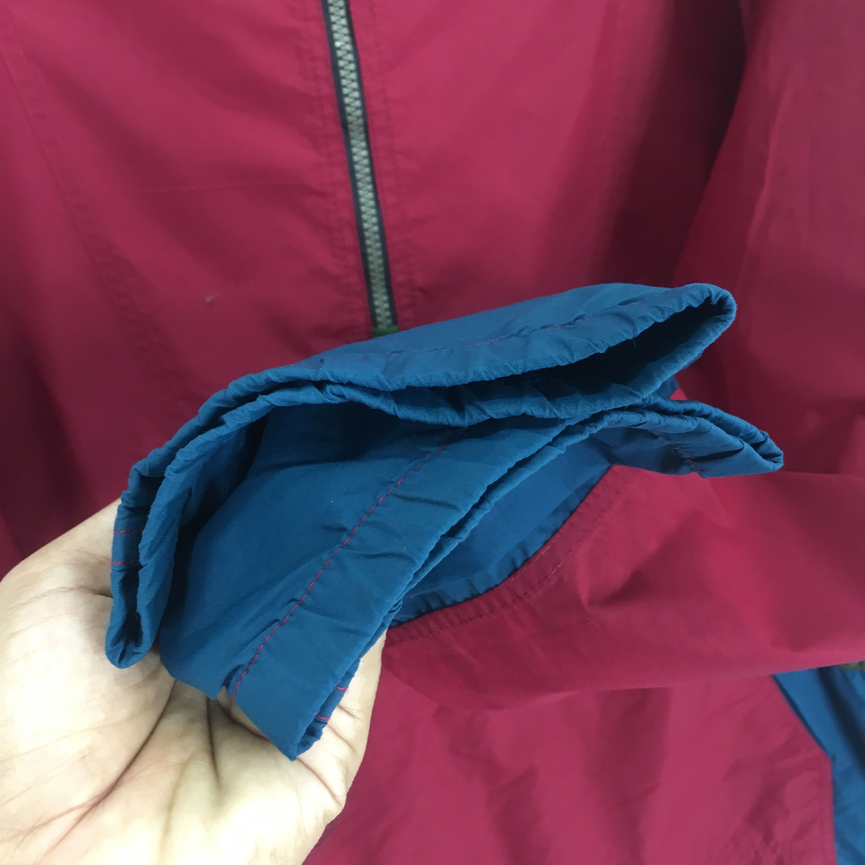 L.L. Bean Vintage 90s L.L Bean Sportswear Usa Anorak Jacket Size US L / EU 52-54 / 3 - 8 Thumbnail