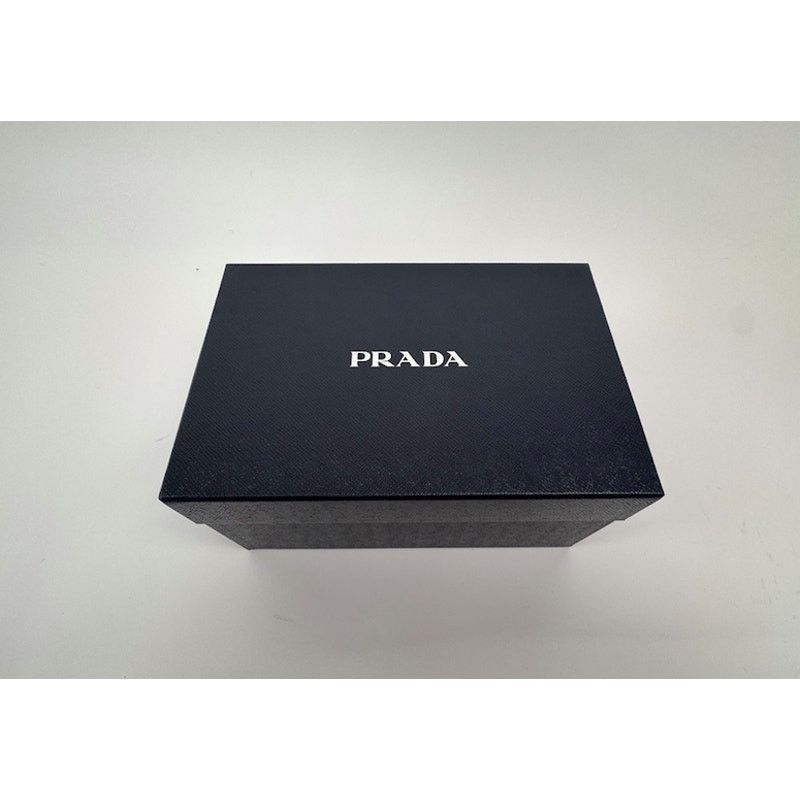 Prada Prada Tessuto Camouflage Adjustable Baseball Cap Size M Size ONE SIZE - 7 Thumbnail