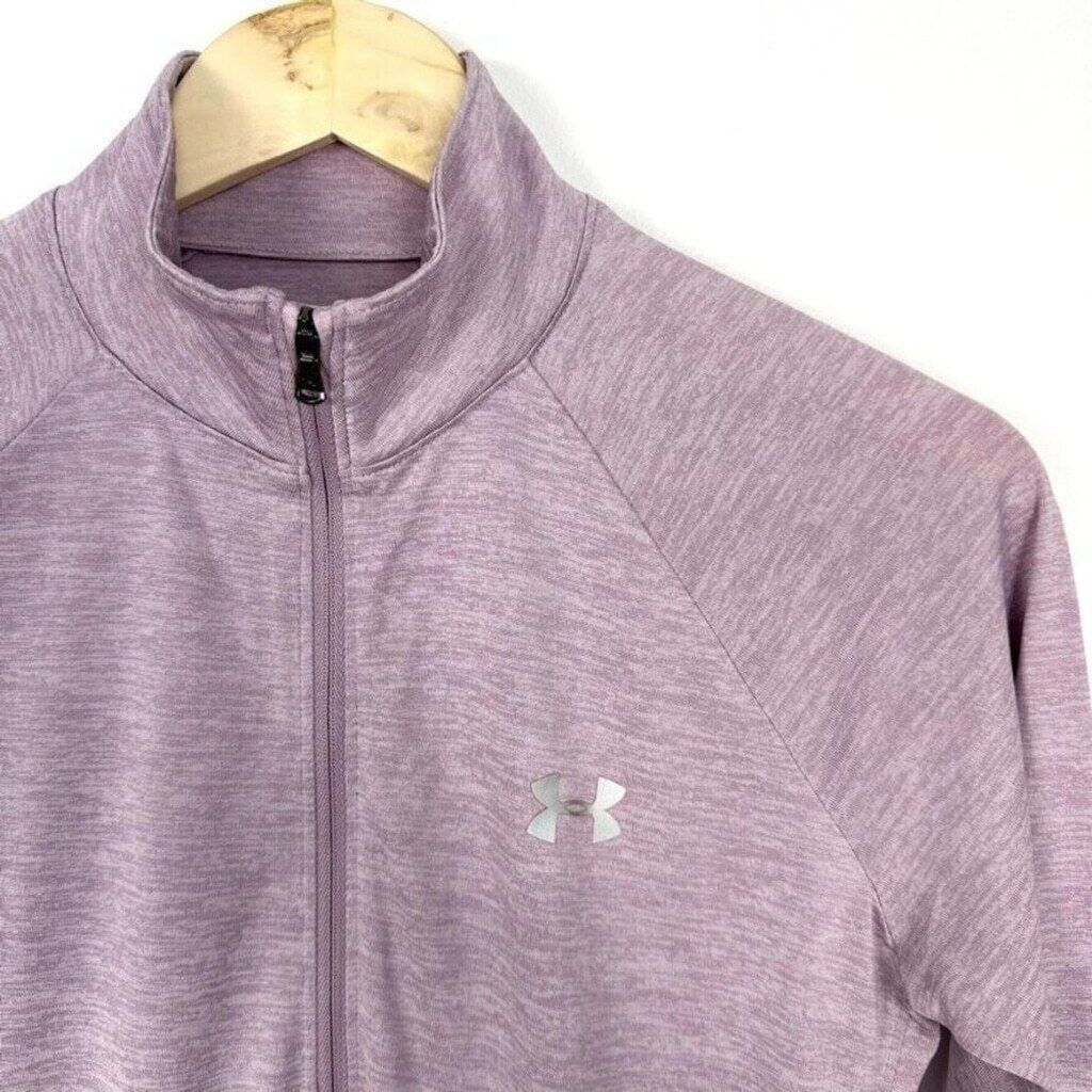 Under Armour Under Armour Tech Twist Half Zip Long Sleeve Pullover Size S / US 4 / IT 40 - 5 Thumbnail