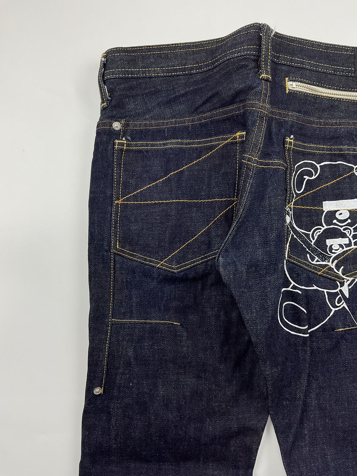 Undercover Undercover Jeans Size US 30 / EU 46 - 9 Thumbnail