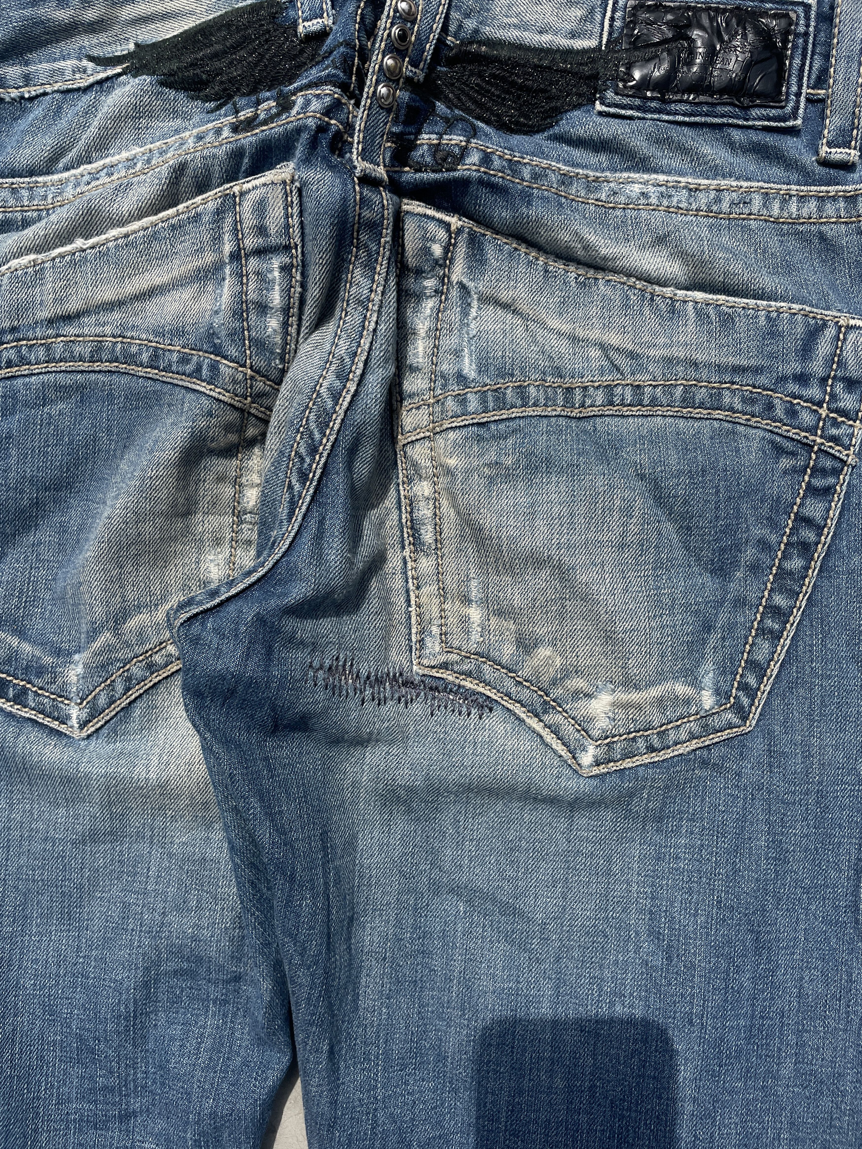 Robins Jeans Robin jeans Size US 32 / EU 48 - 11 Thumbnail