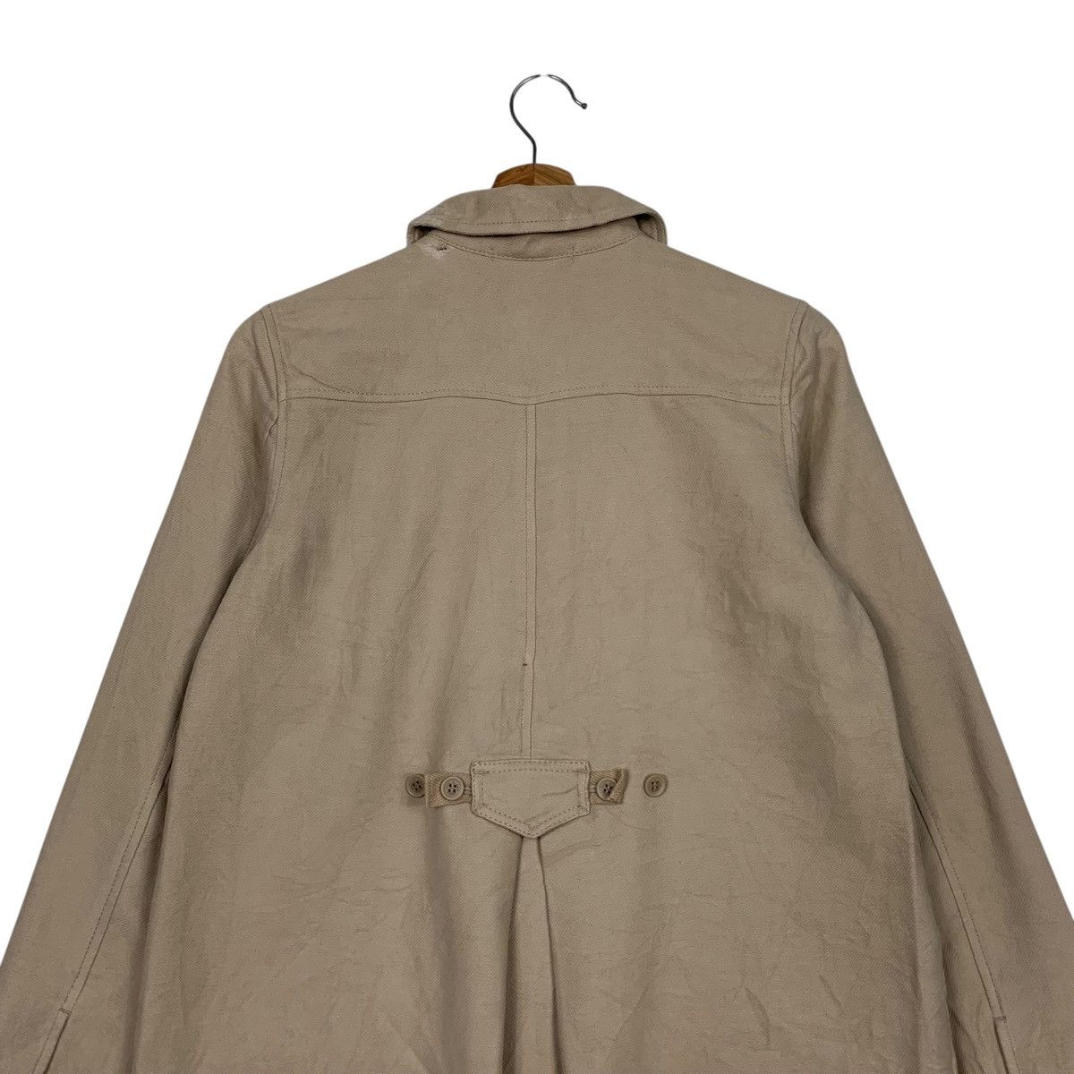 Paul & Joe Paul & Joe Sister Long Jacket Size XS / US 0-2 / IT 36-38 - 8 Thumbnail