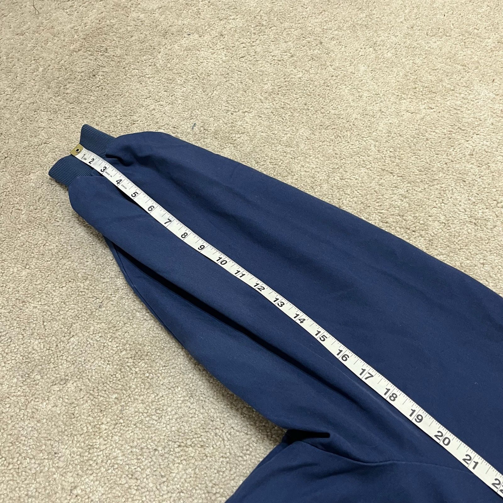 Other Vintage West Ark ‘The Next Generation’ Blue Canvas Jacket XL Size US XL / EU 56 / 4 - 7 Thumbnail