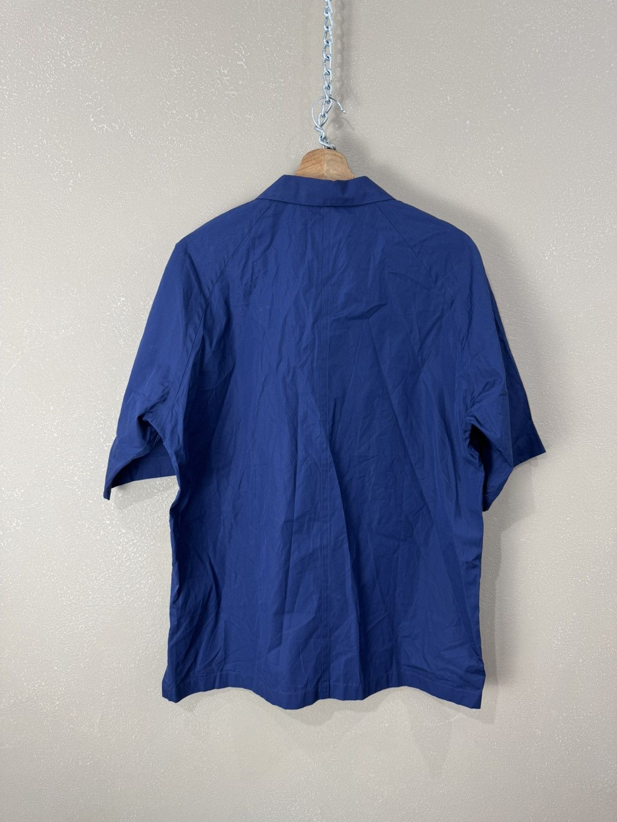 Jil Sander × Uniqlo Uniqlo Jil Sander Button Up Shirt Size US S / EU 44-46 / 1 - 2 Thumbnail