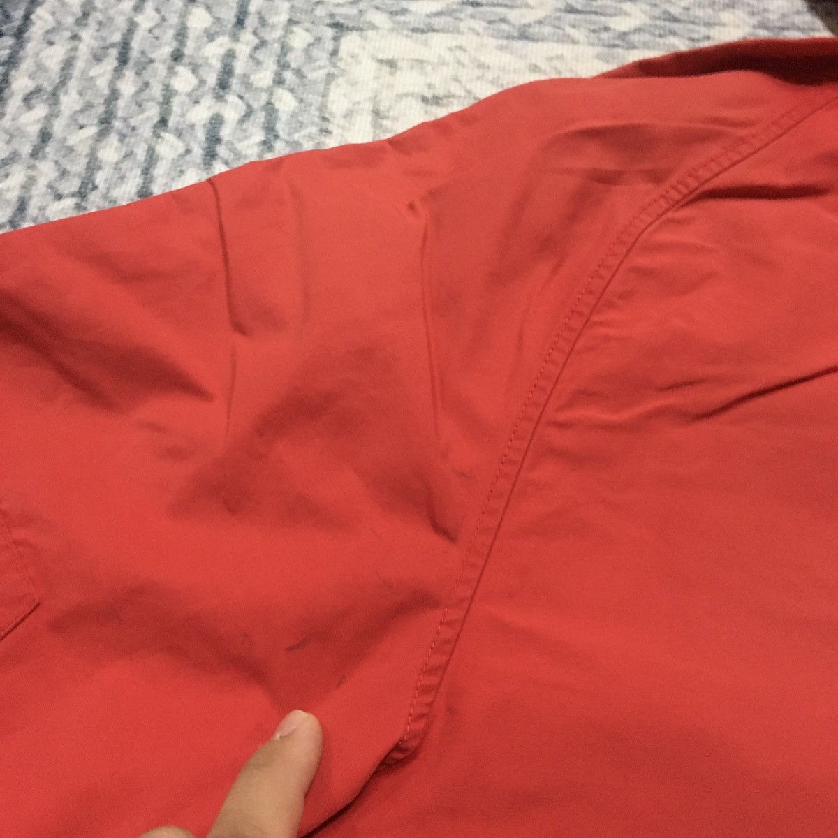 Polo Ralph Lauren × RRL Ralph Lauren × Vintage Faded & Distress 90s Ralph Lauren Small Pony Utility Parkas Size US XXL / EU 58 / 5 - 17 Thumbnail