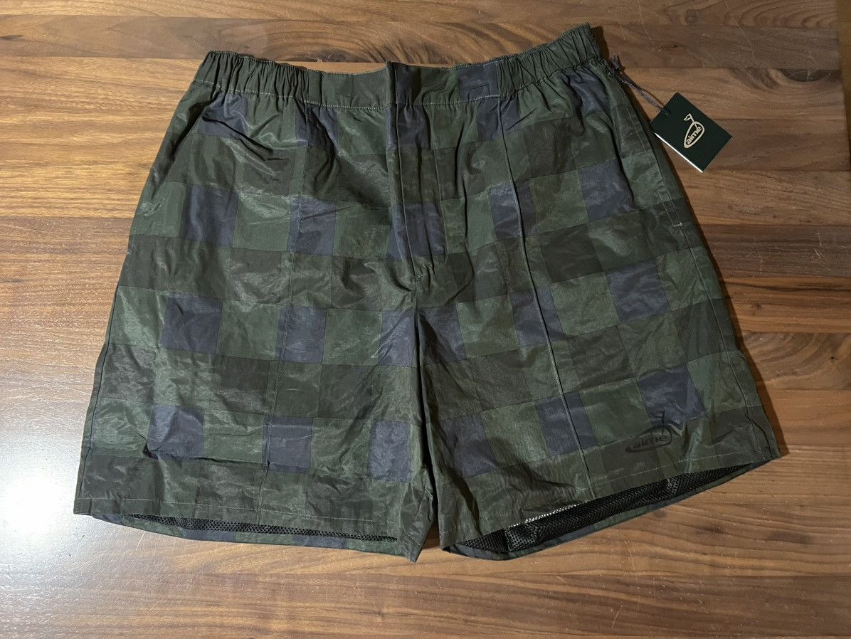 Aime Leon Dore Aime Leon Dore ALD Golf Caddy Short Plaid Size Large SS24 Size US 34 / EU 50 - 1 Thumbnail