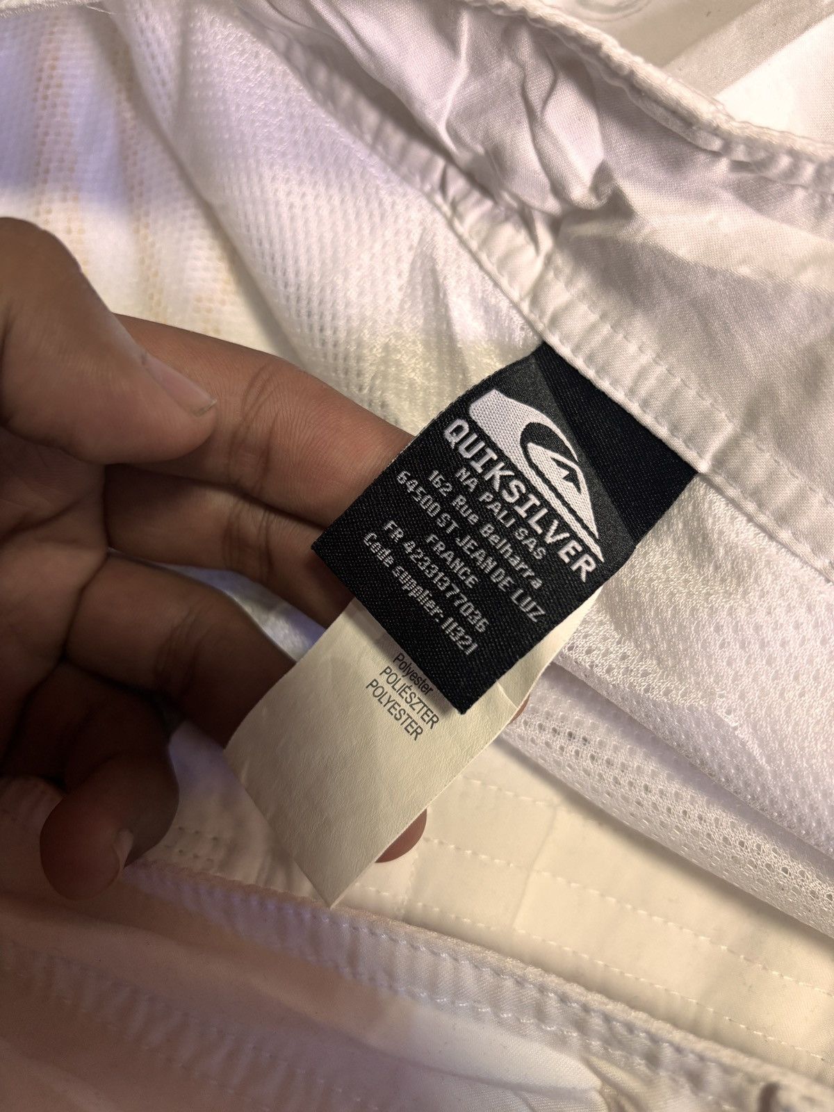 Quiksilver quiksilver boardshort Size US 34 / EU 50 - 7 Thumbnail