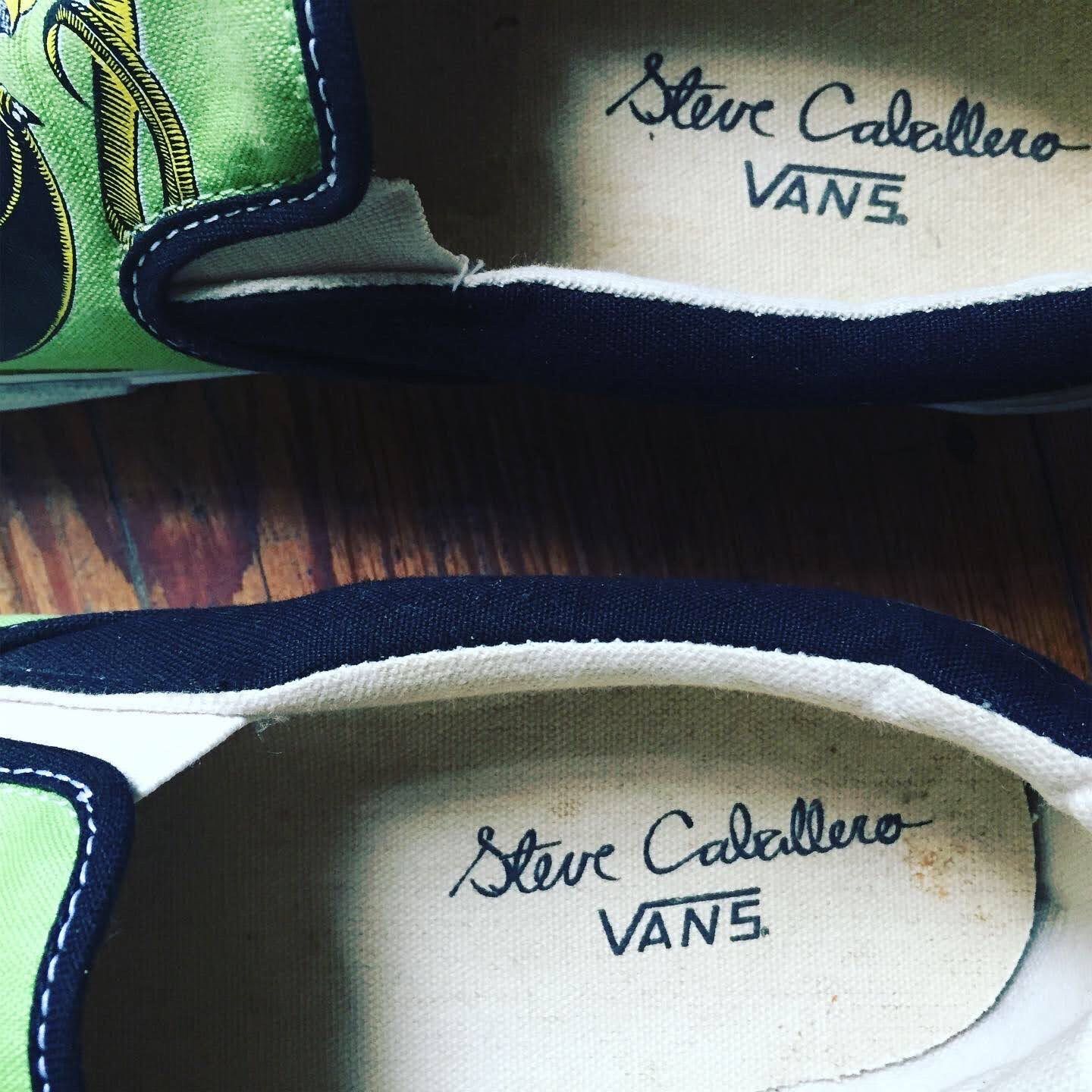 Vans Vans x Powel Peralta x Steve Caballero Size US 10 / EU 43 - 8 Thumbnail