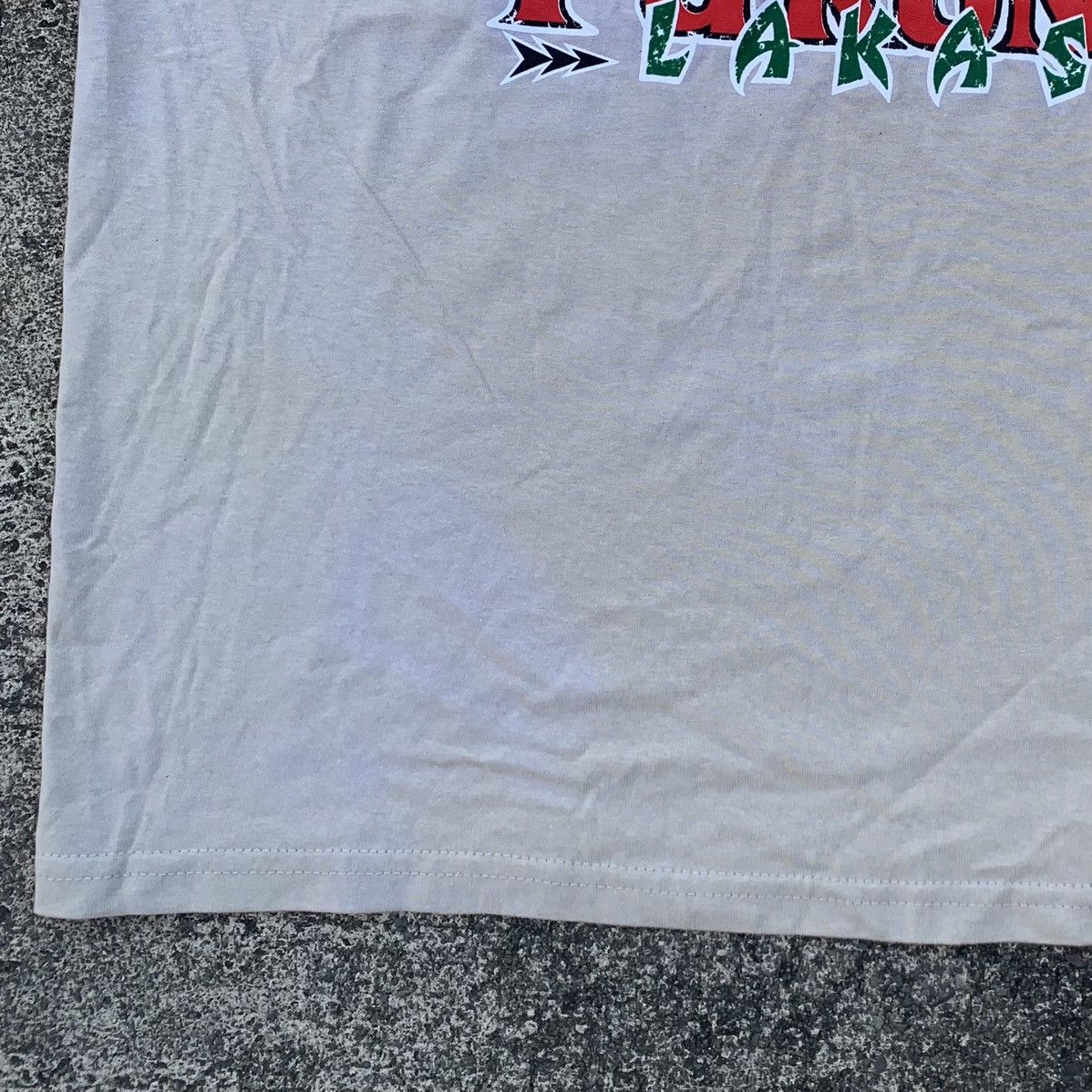 Vintage Vintage Filipino Strength Purong Lakas Tshirt Size US XL / EU 56 / 4 - 4 Thumbnail