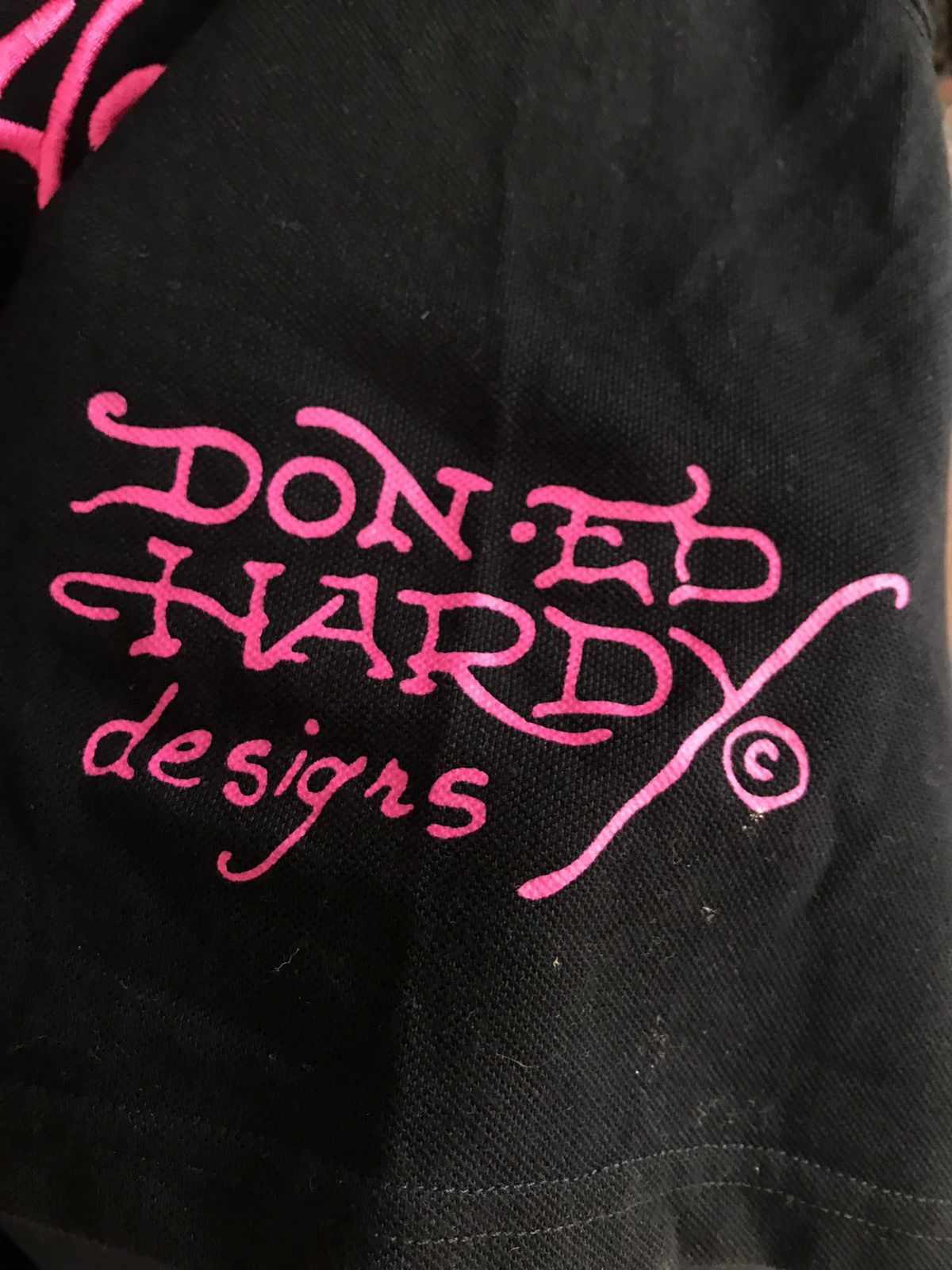 Ed Hardy Ed Hardy Oversized Size US XXL / EU 58 / 5 - 6 Thumbnail